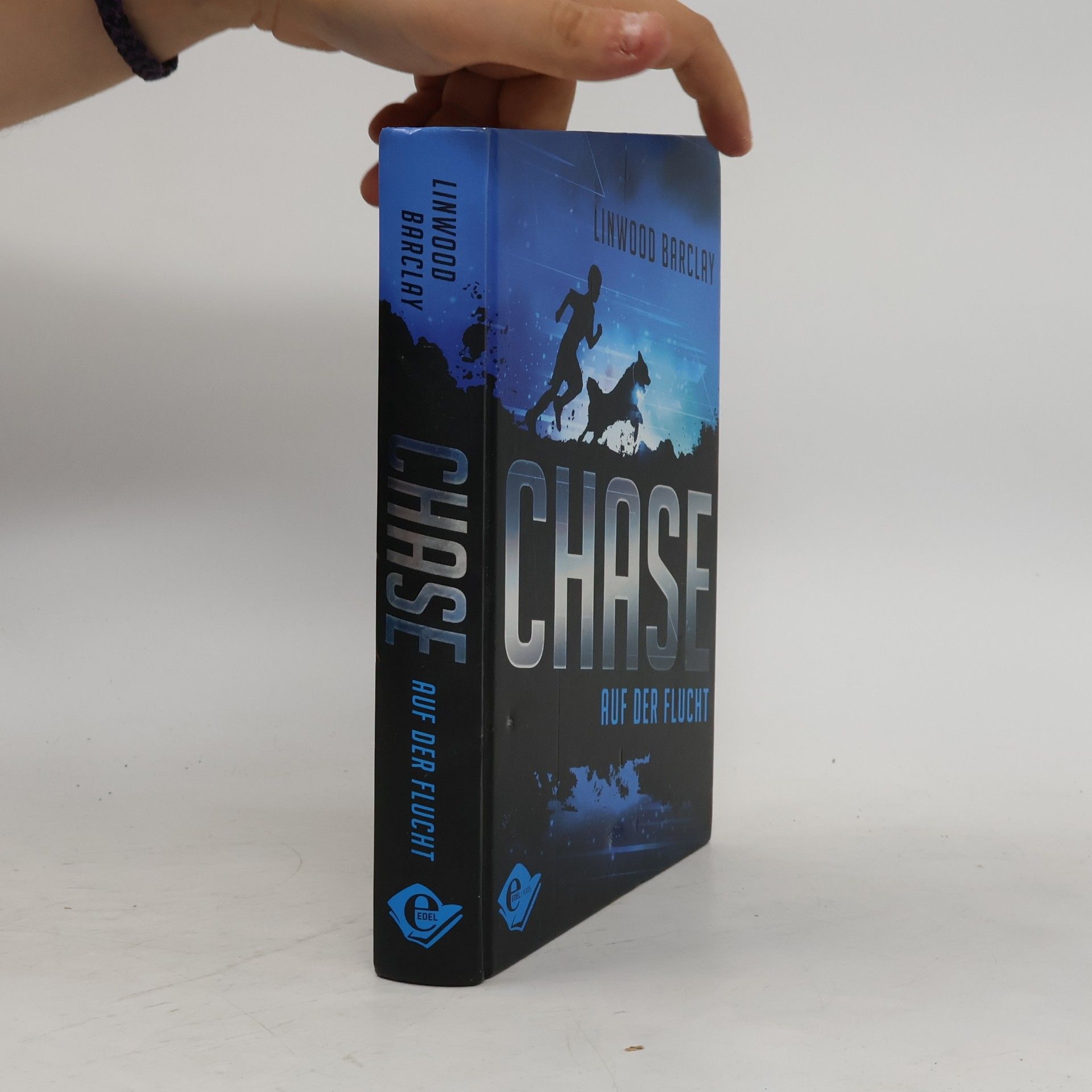 Linwood Barclay Chase - auf der Flucht