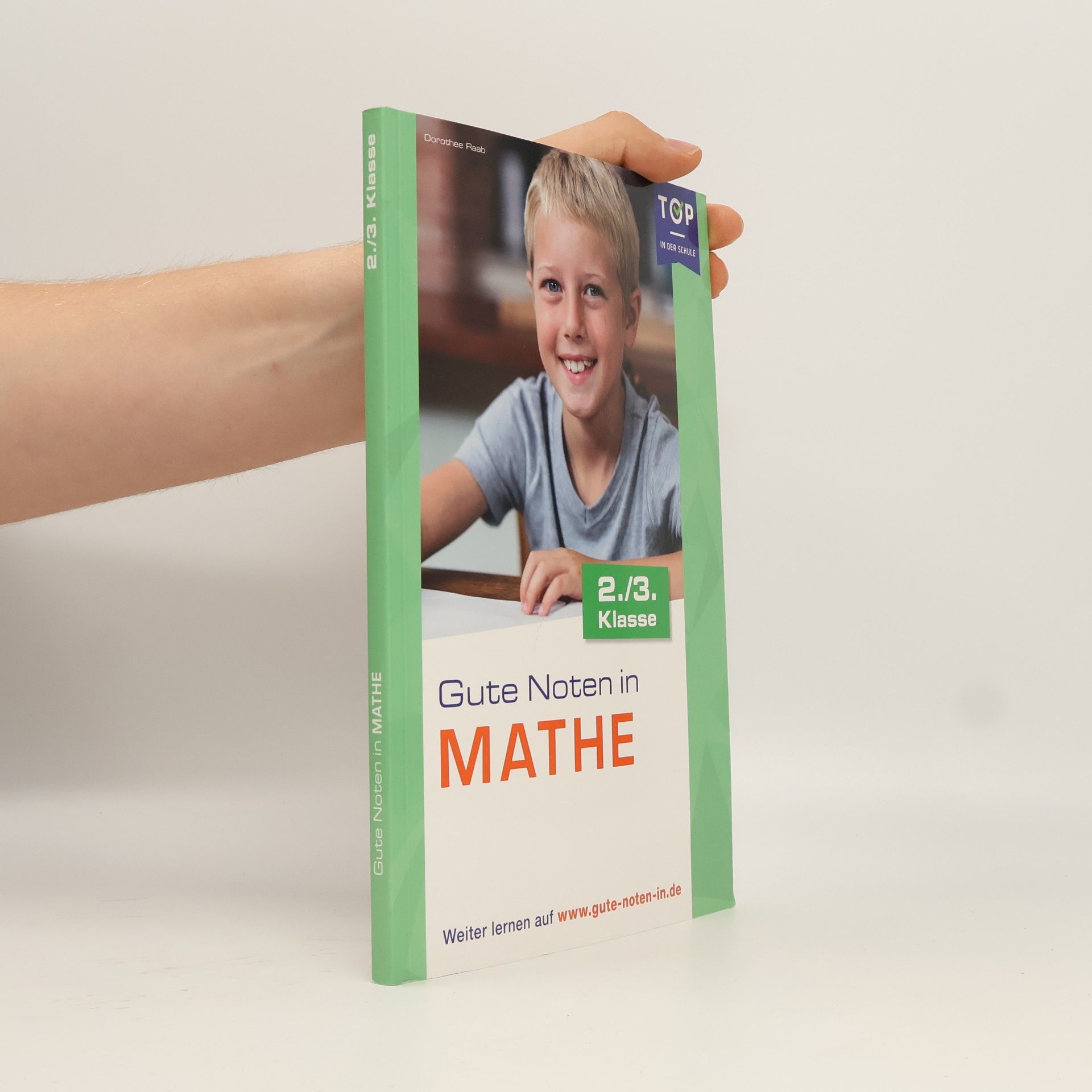 Gute Noten in Mathe 2. / 3. Klasse