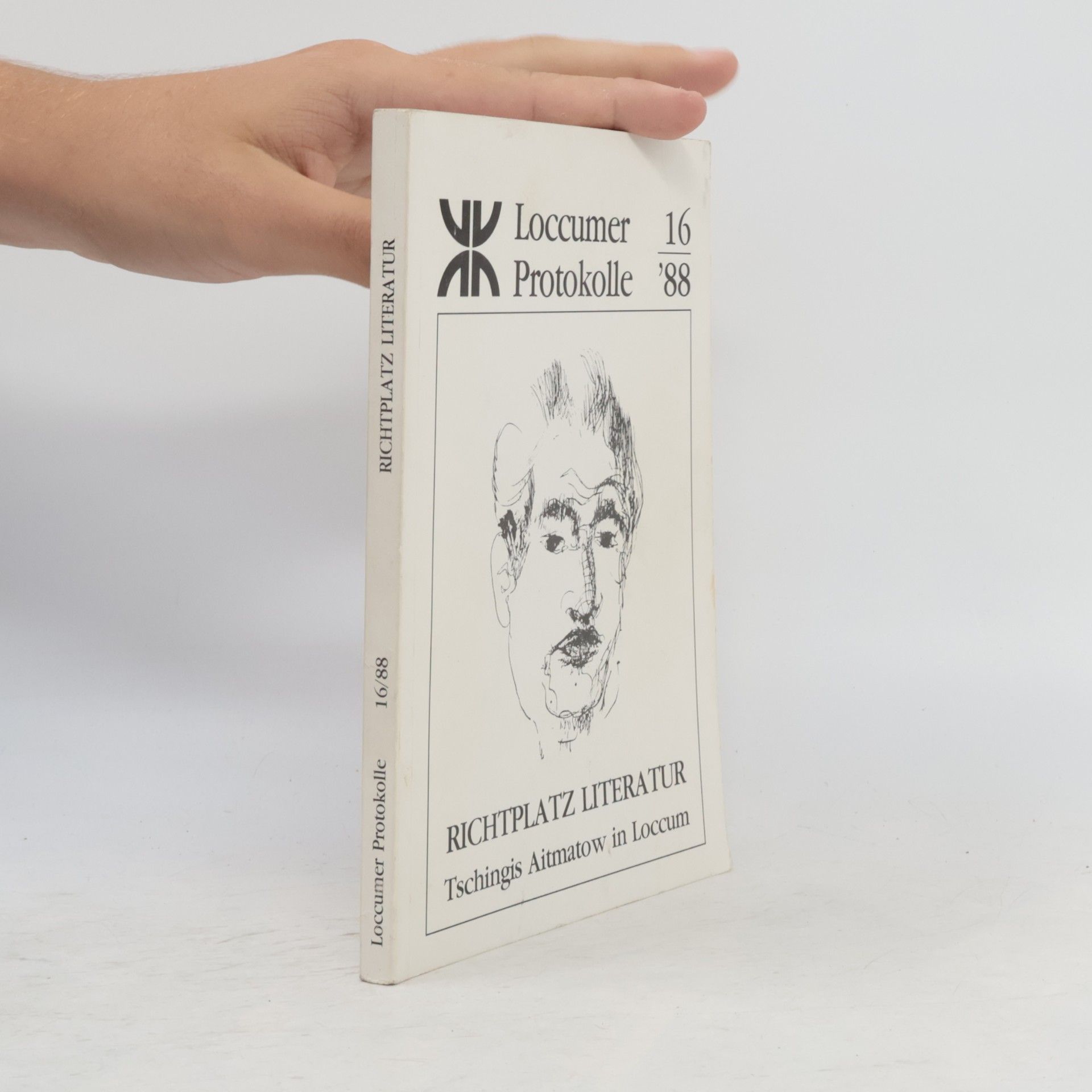 Olaf Schwencke Richtplatz Literatur