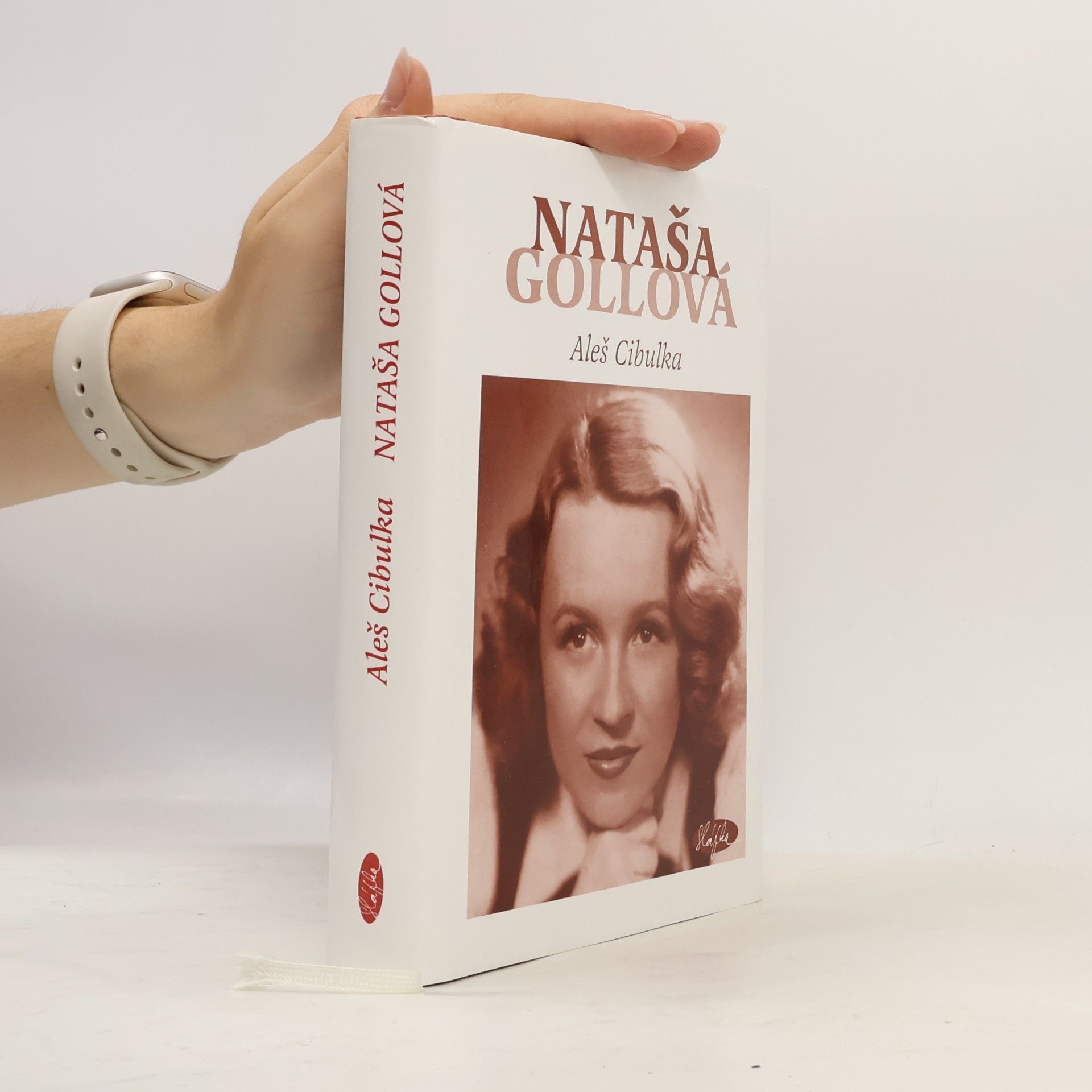 Aleš Cibulka Nataša Gollová