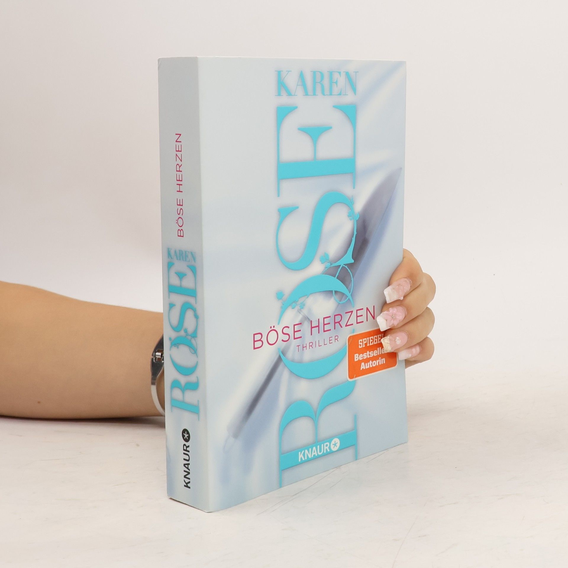 Karen Rose Böse Herzen / Die San-Diego-Reihe Bd.2