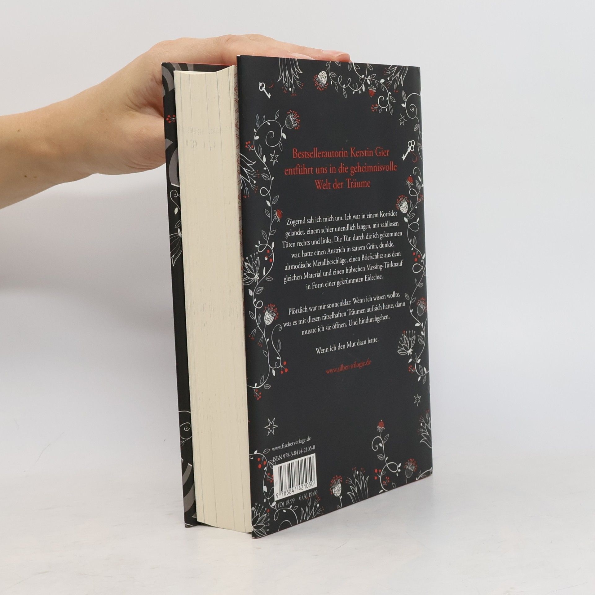 Kerstin Gier Silber - Das erste Buch der Träume
