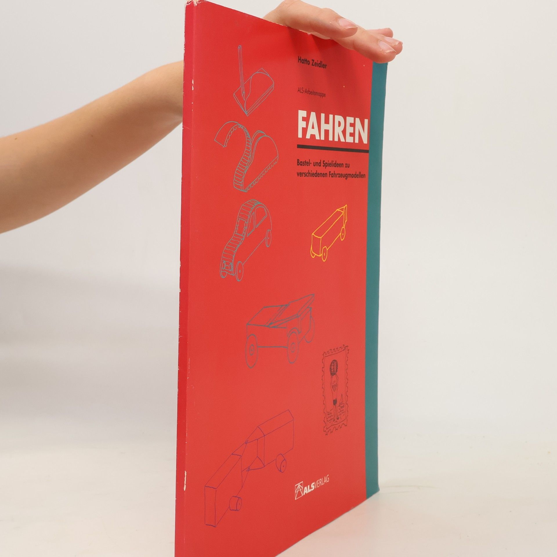 Hatto Zeidler Fahren