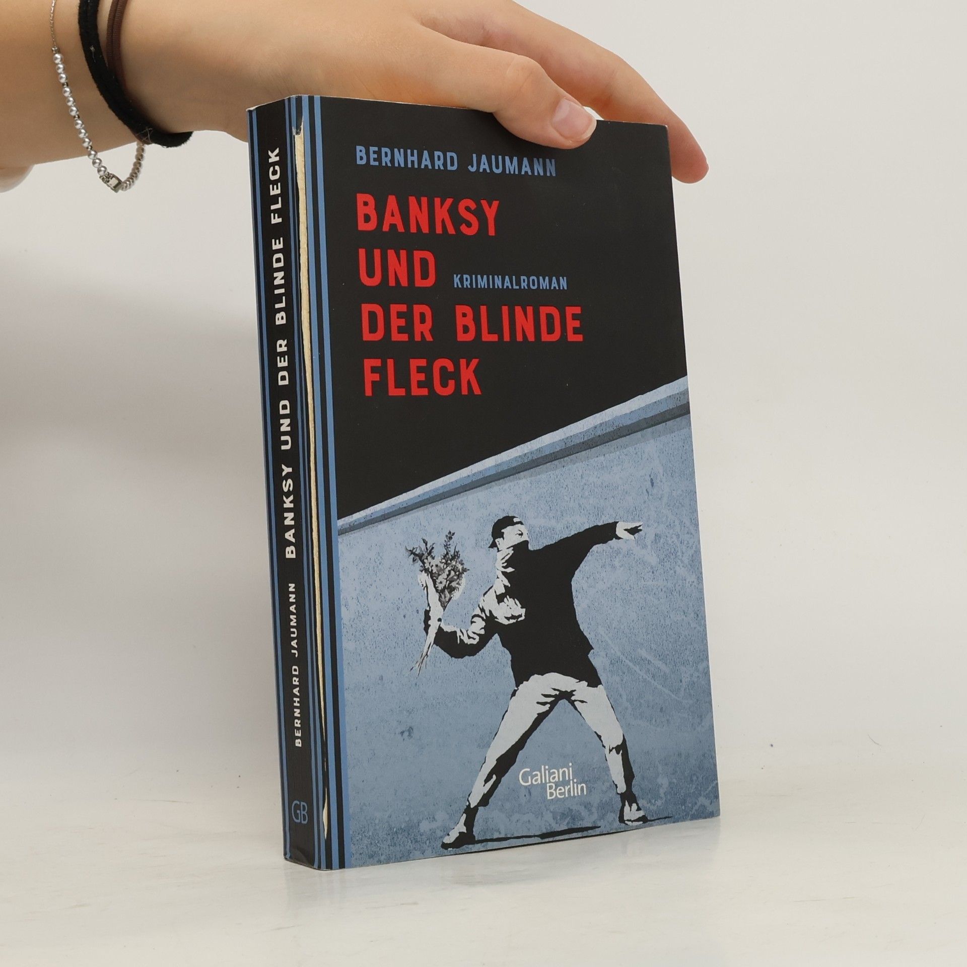 Banksy und der blinde Fleck