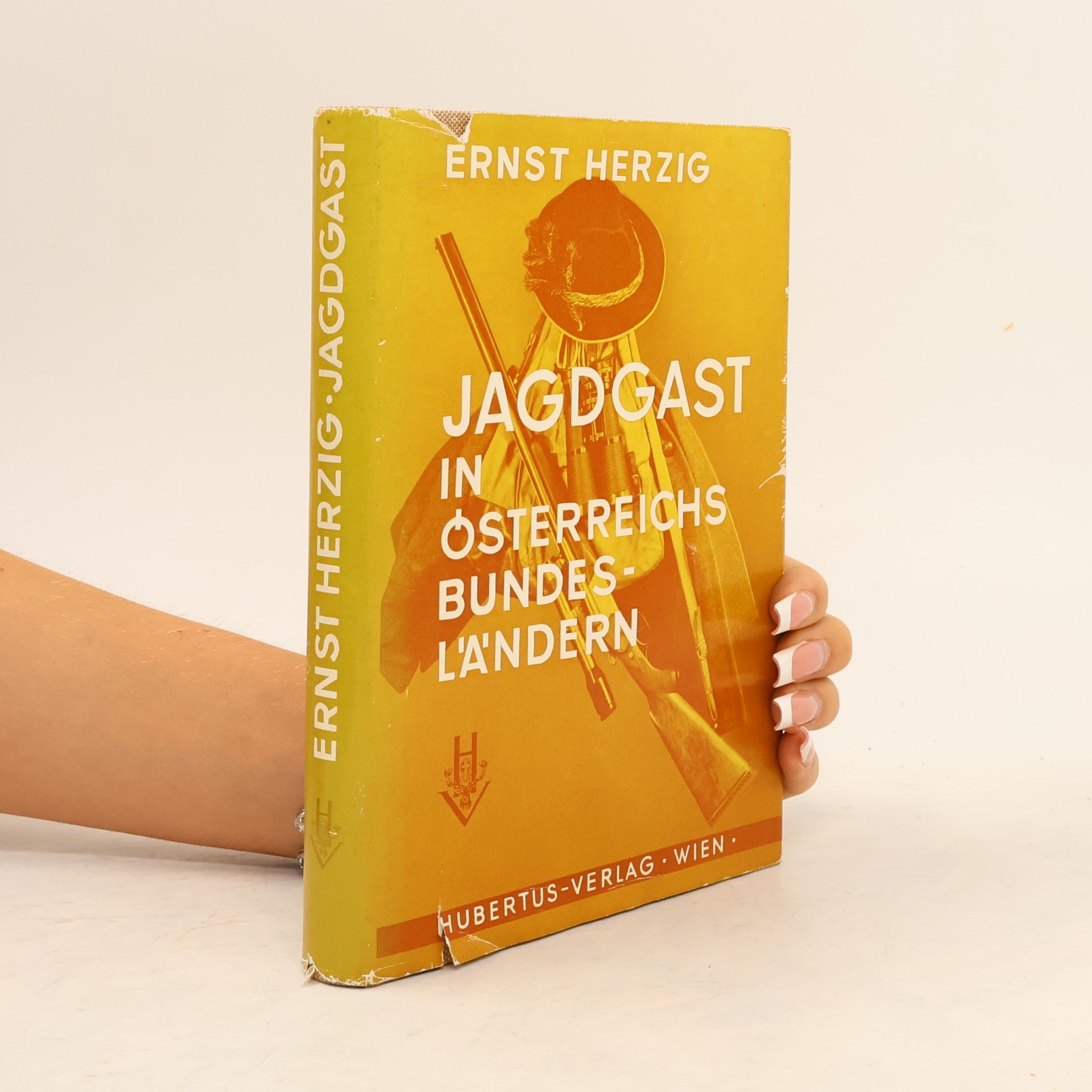 Ernst Herzig Jagdgast in Österreichs Bundesländern