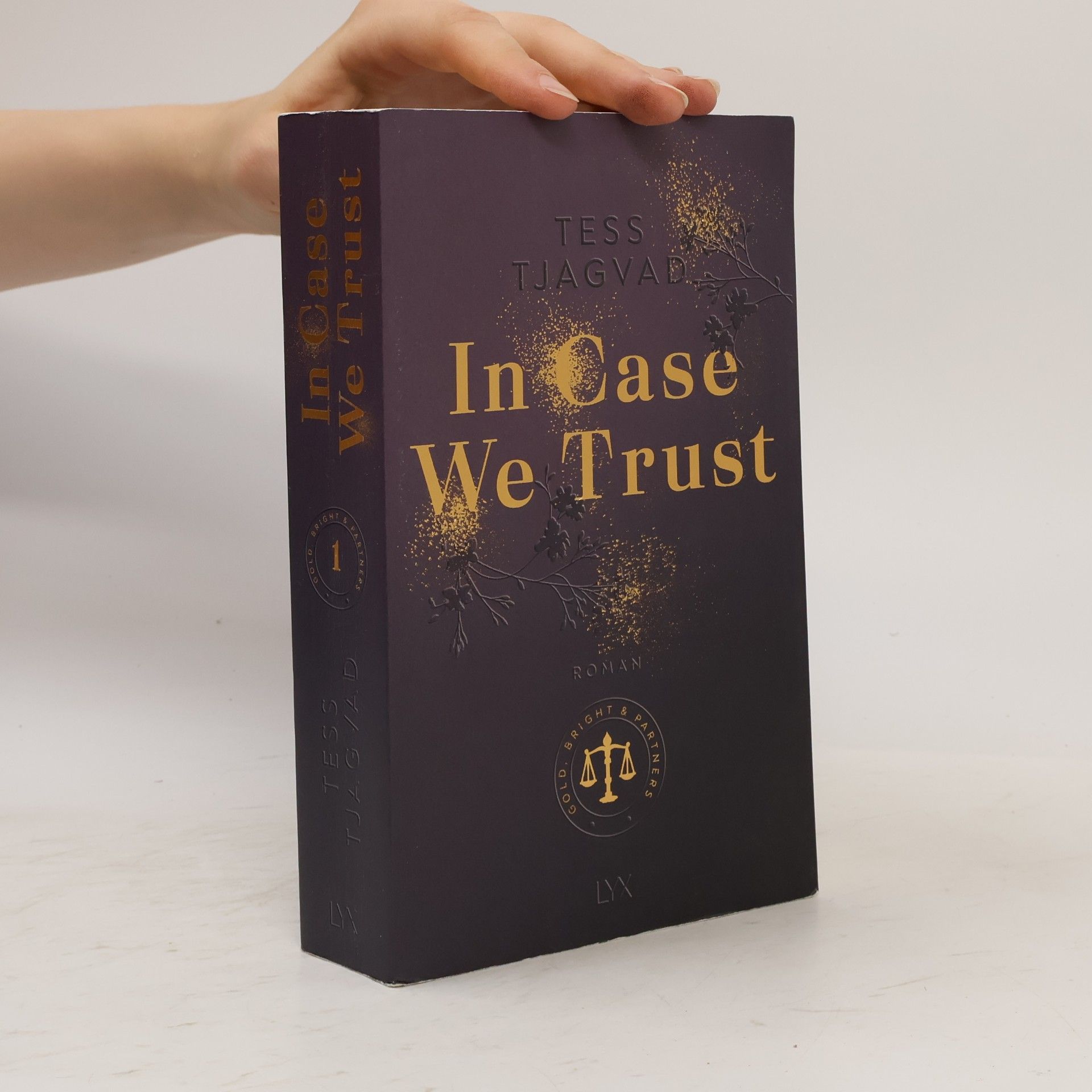 Tess Tjagvad In Case We Trust