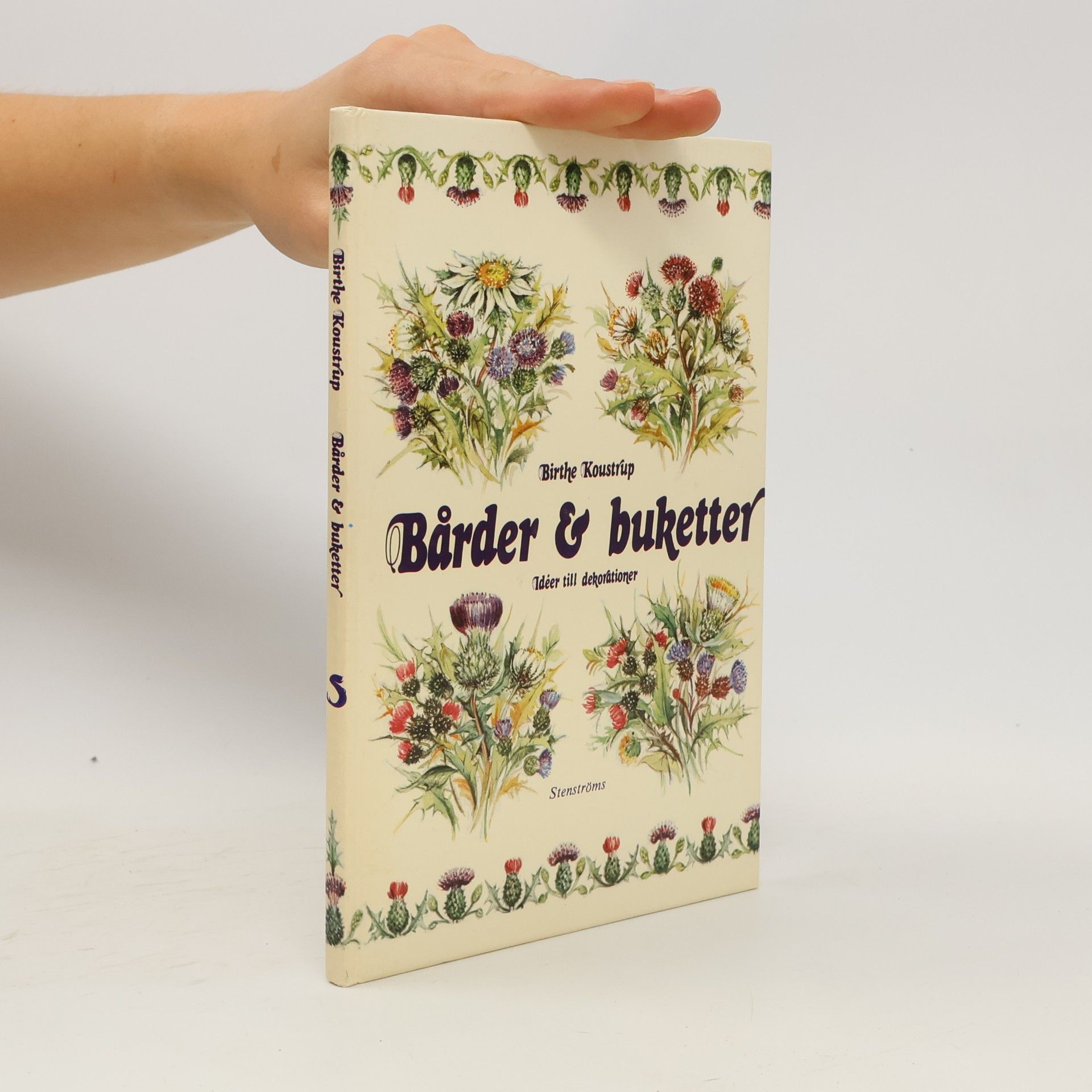 Bårder & buketter
