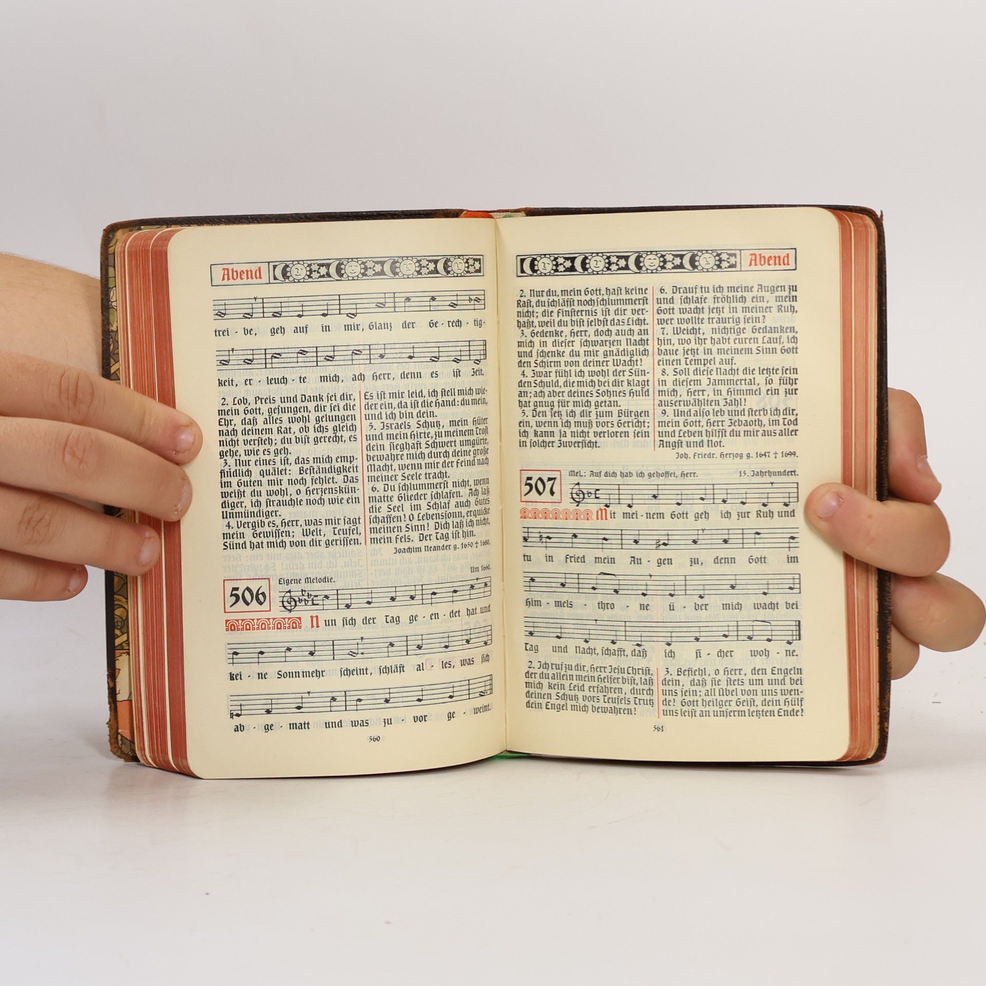 kolektiv Evangelisch-lutherisches Gesangbuch der hannoverschen Landeskirche