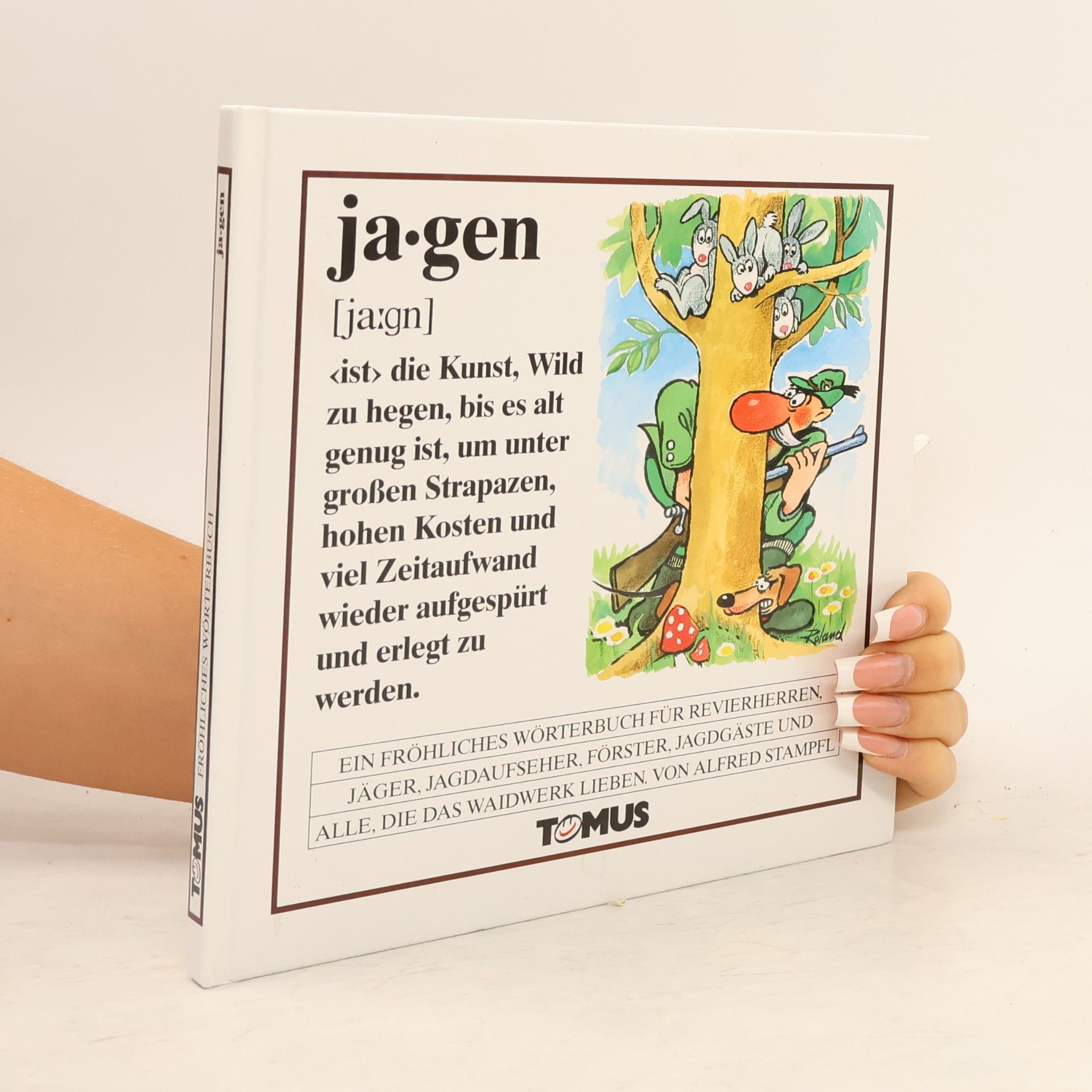 Alfred Stampfl Jagen