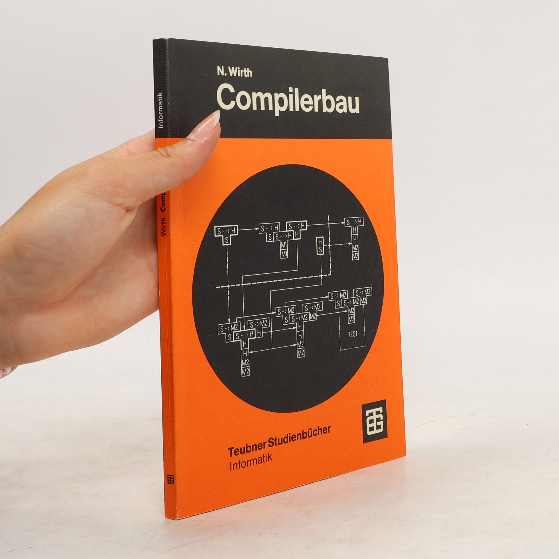 Niklaus Wirth Compilerbau