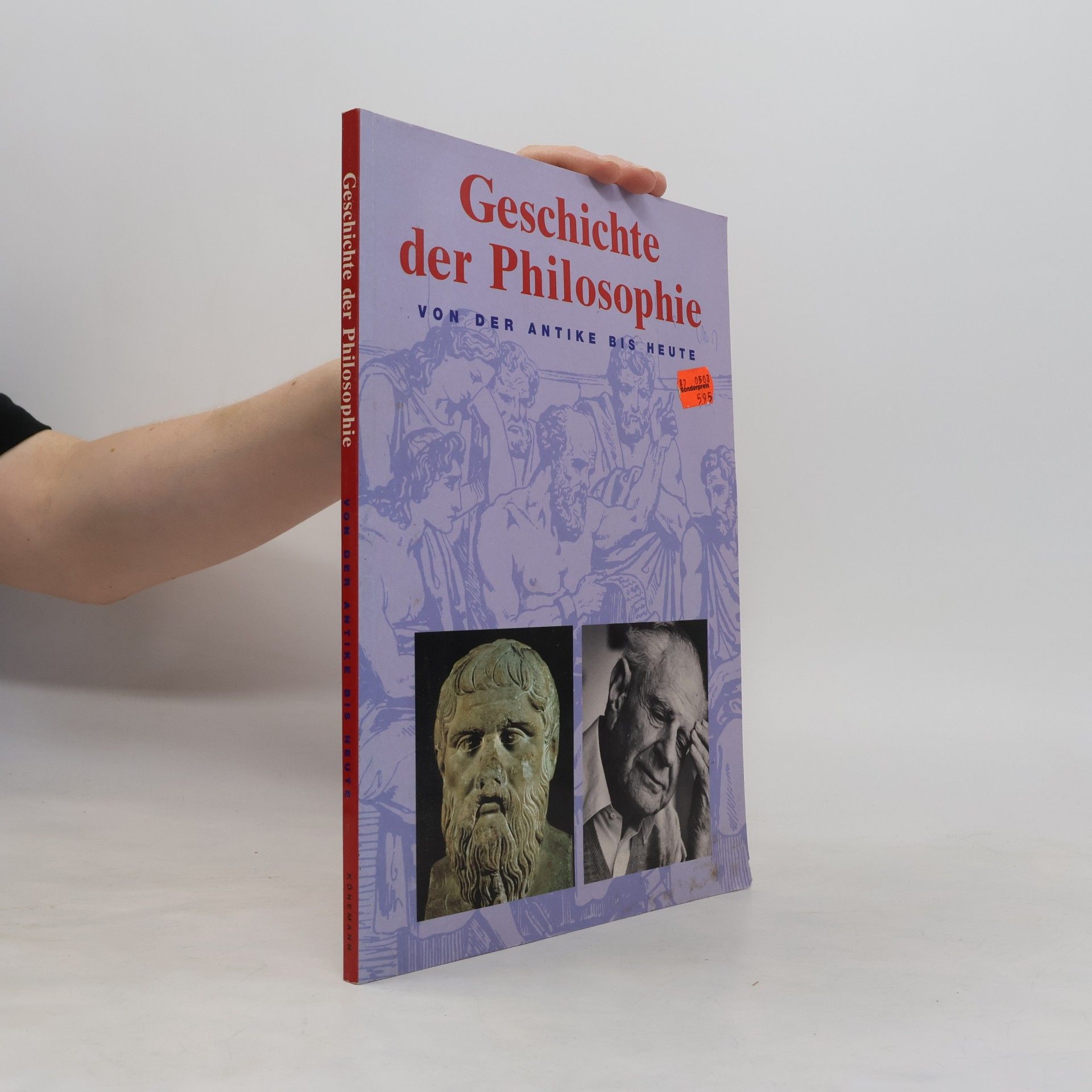 Autorenkollektiv Geschichte der Philosophie