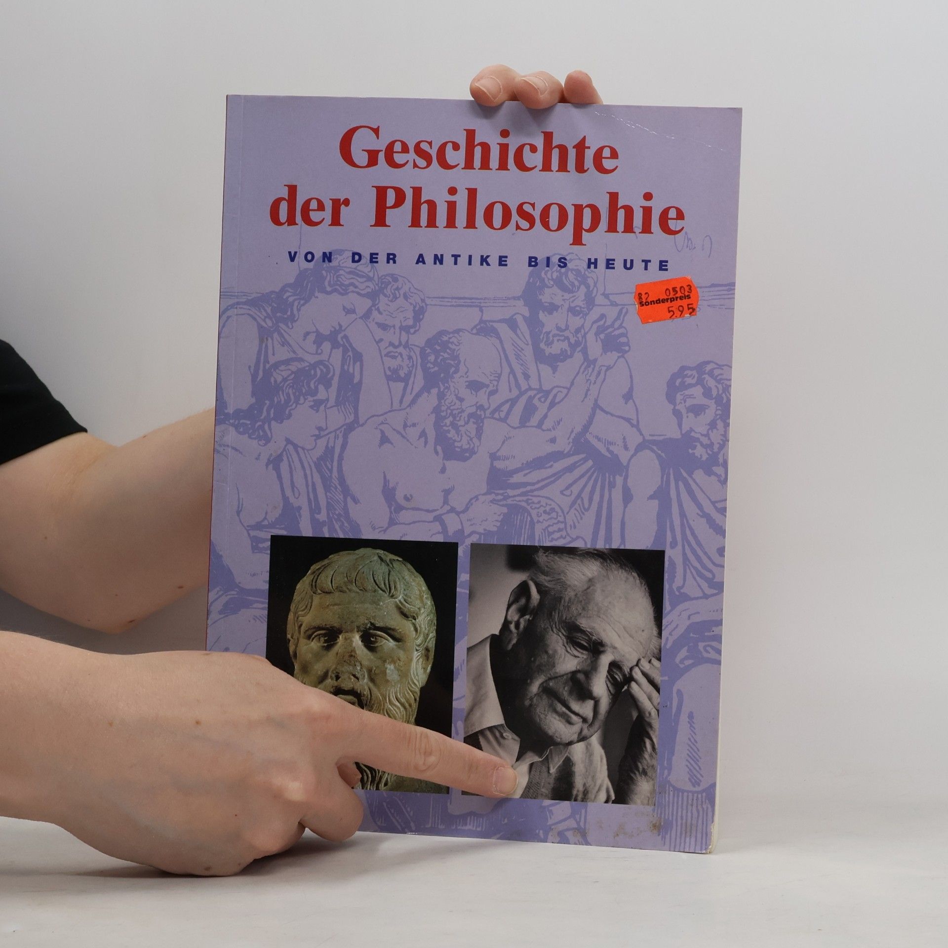 Autorenkollektiv Geschichte der Philosophie