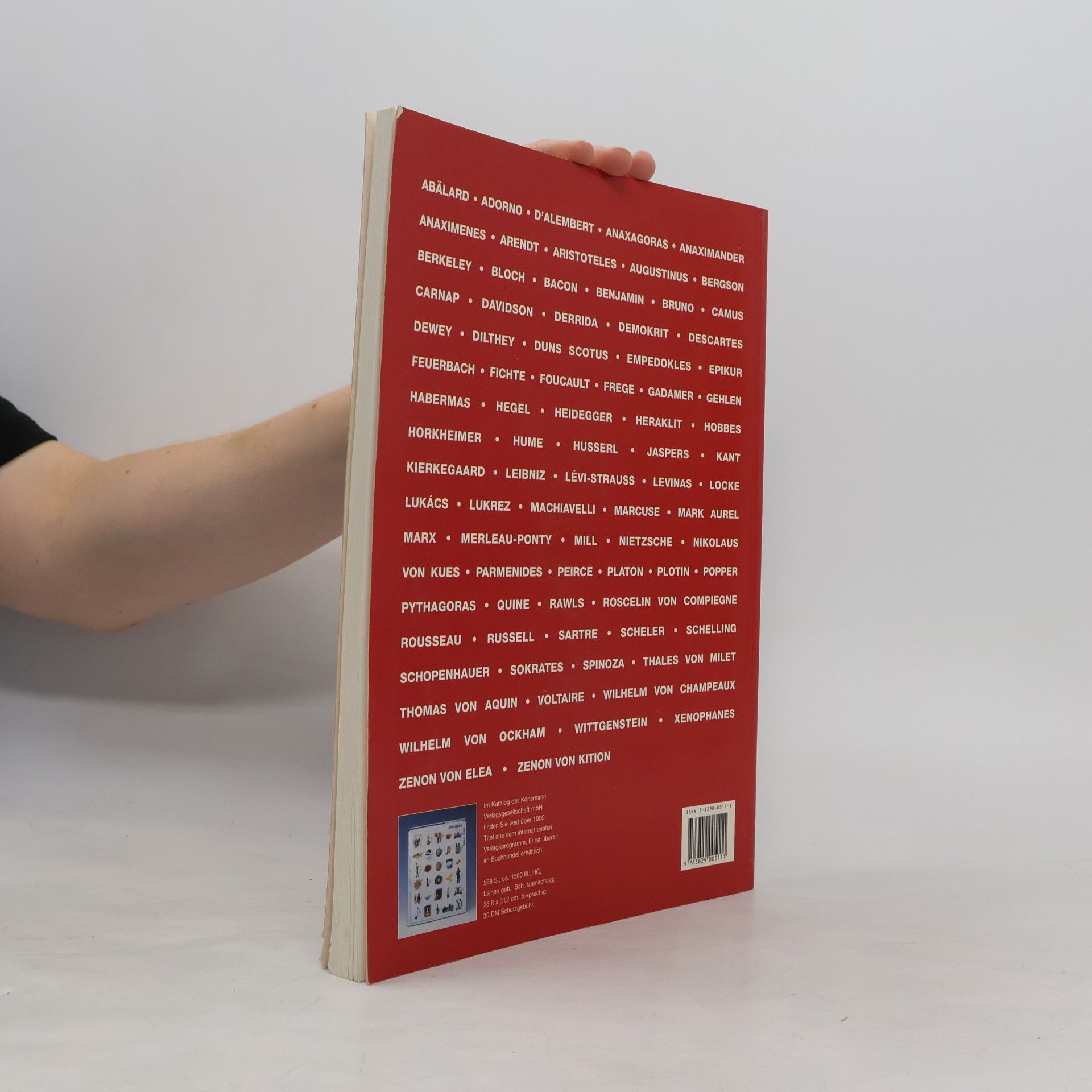 Autorenkollektiv Geschichte der Philosophie