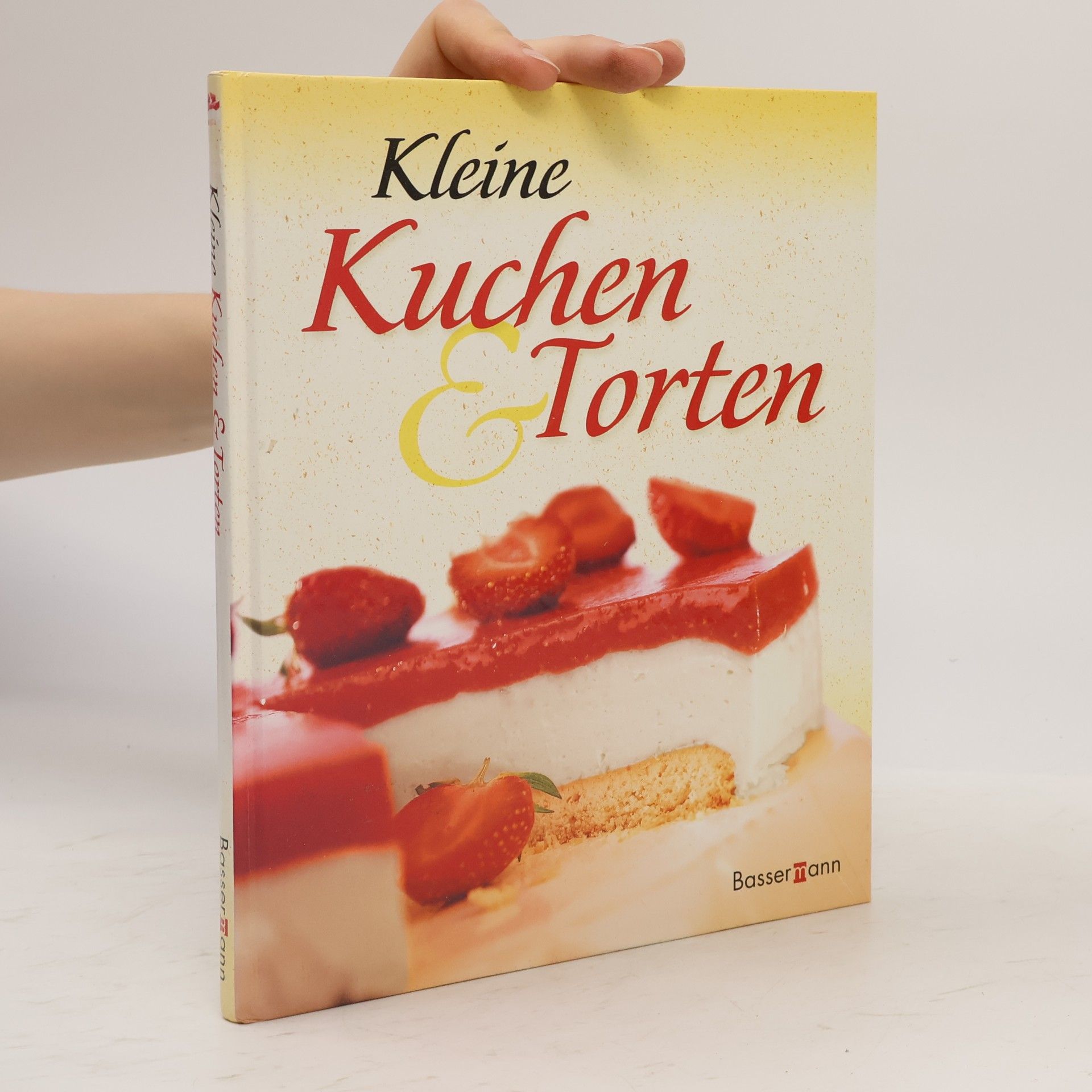 Kleine Kuchen & Torten