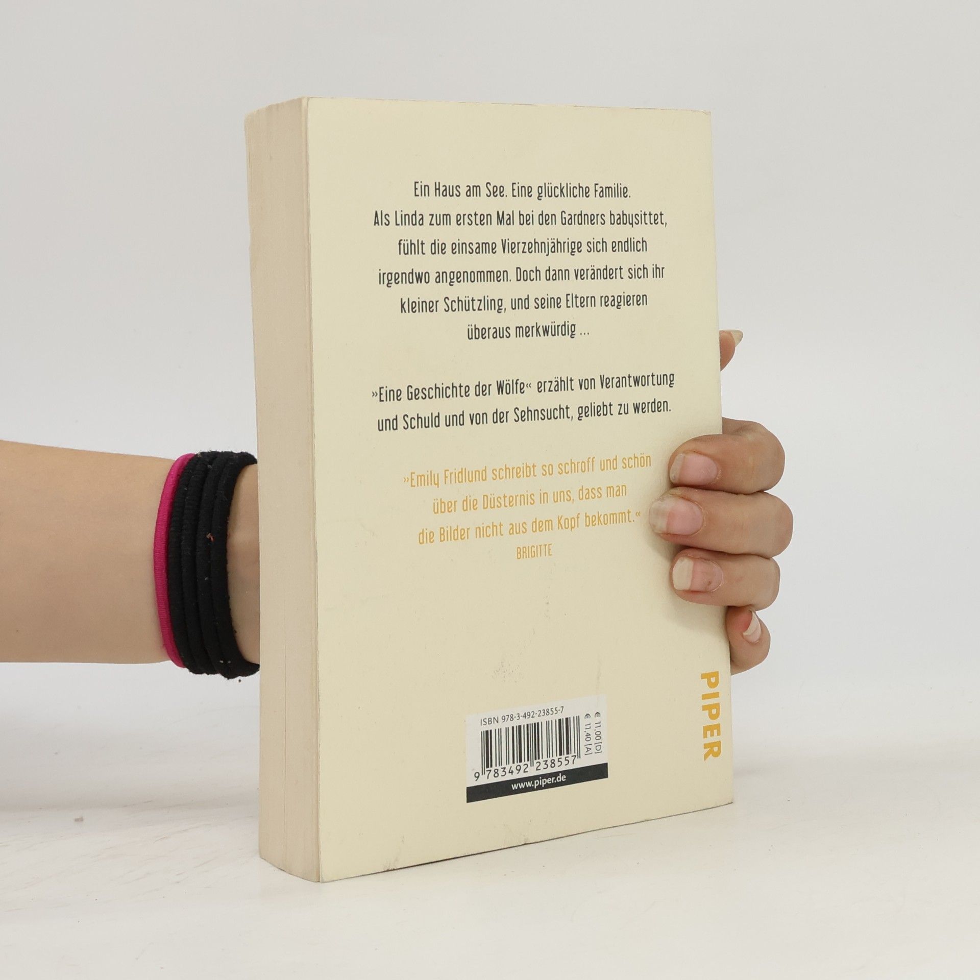 Emily Fridlund Eine Geschichte der Wölfe