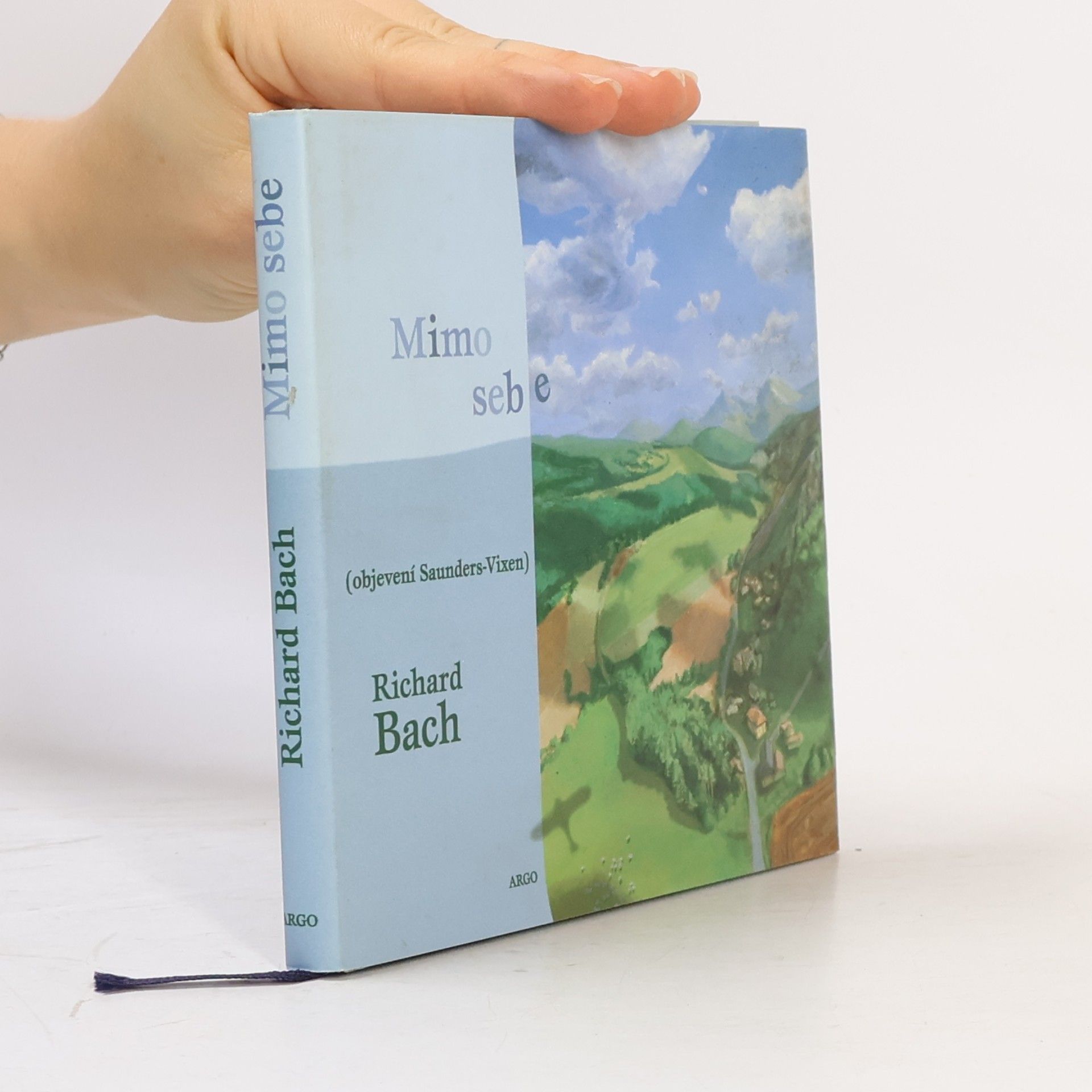 Richard David Bach Mimo sebe