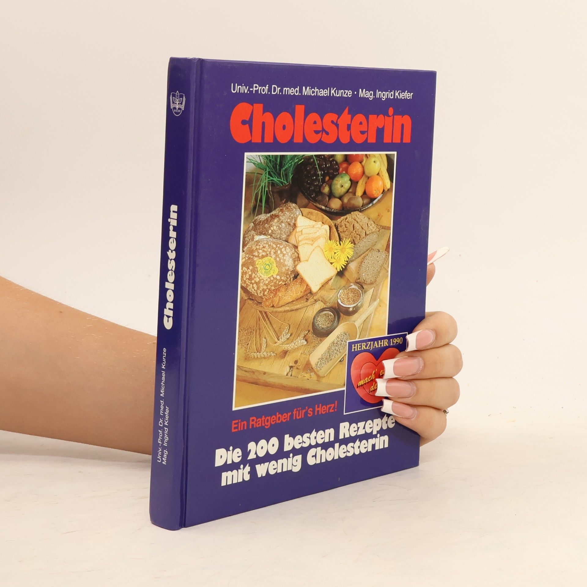 Ralf-Michael Kunze Cholesterin