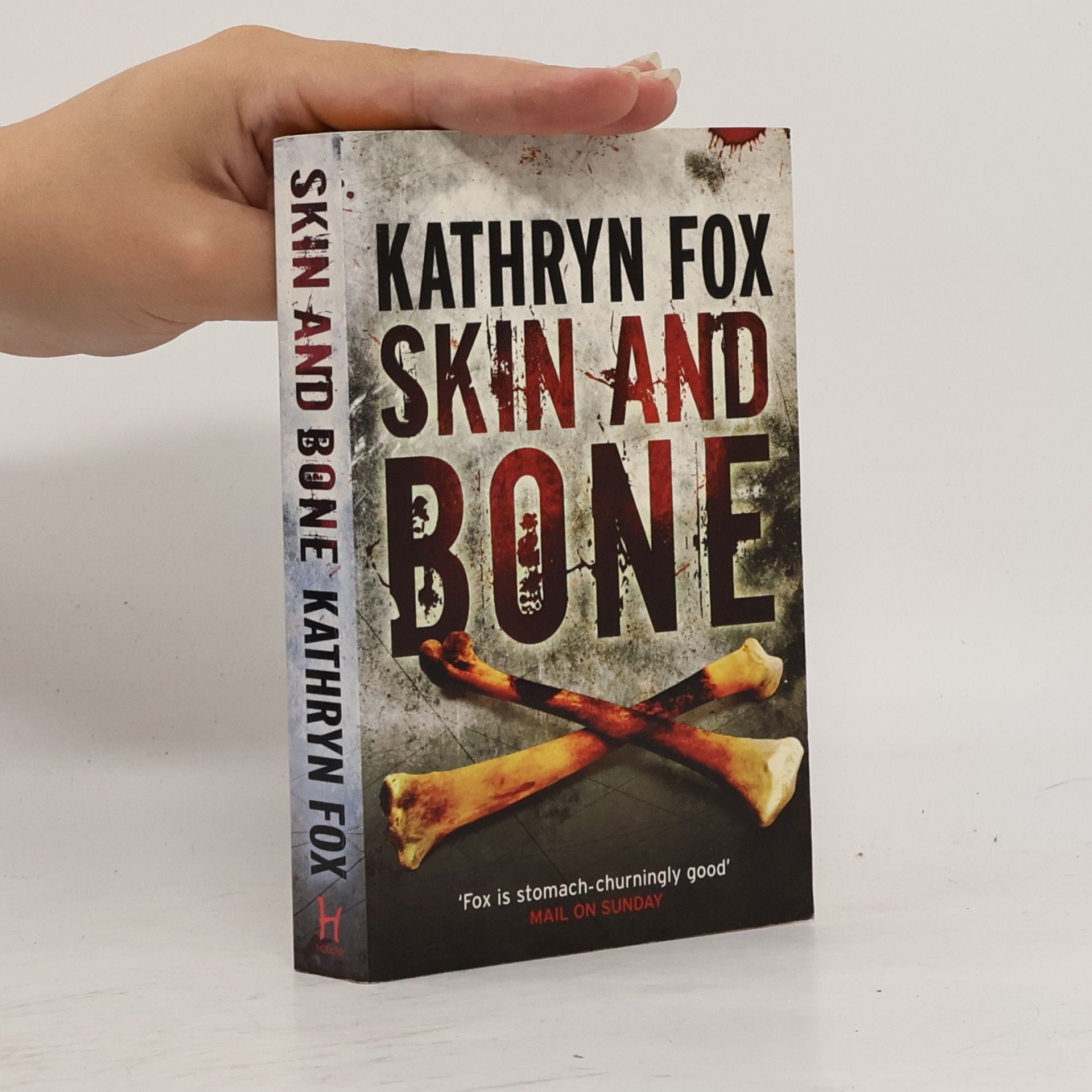 Kathryn Fox Skin and bone