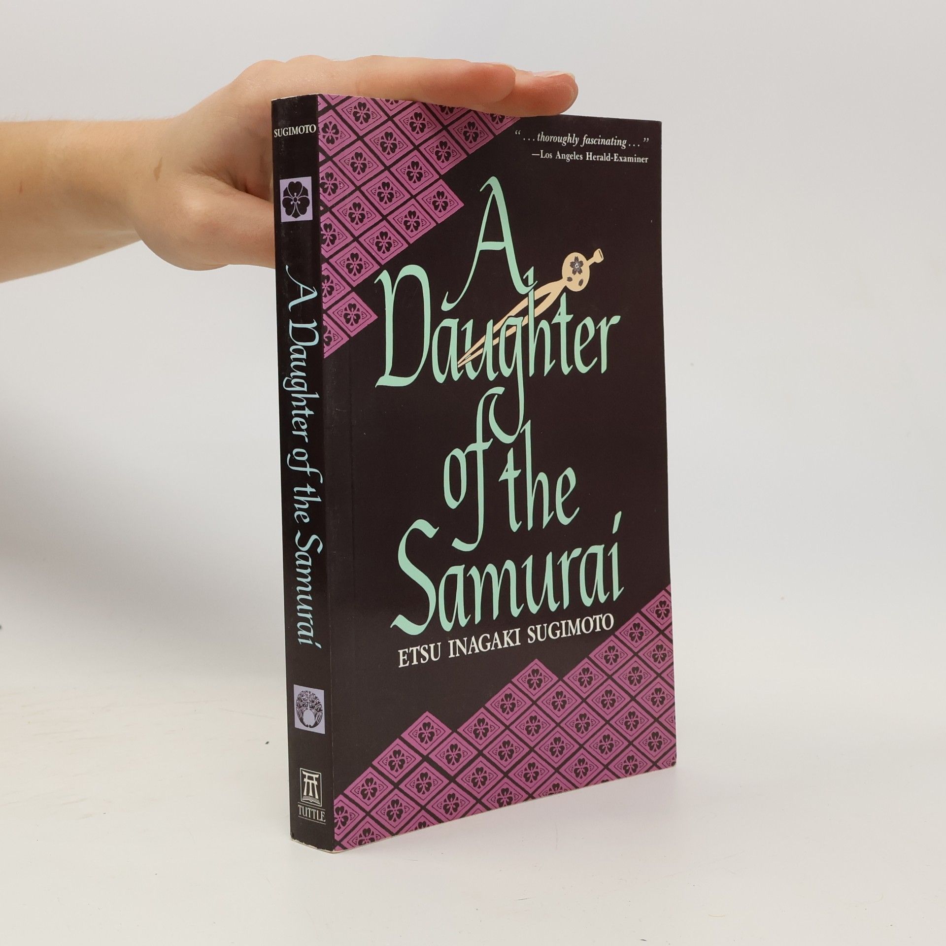 Etsu Inagaki Sugimoto A Daughter of the Samurai