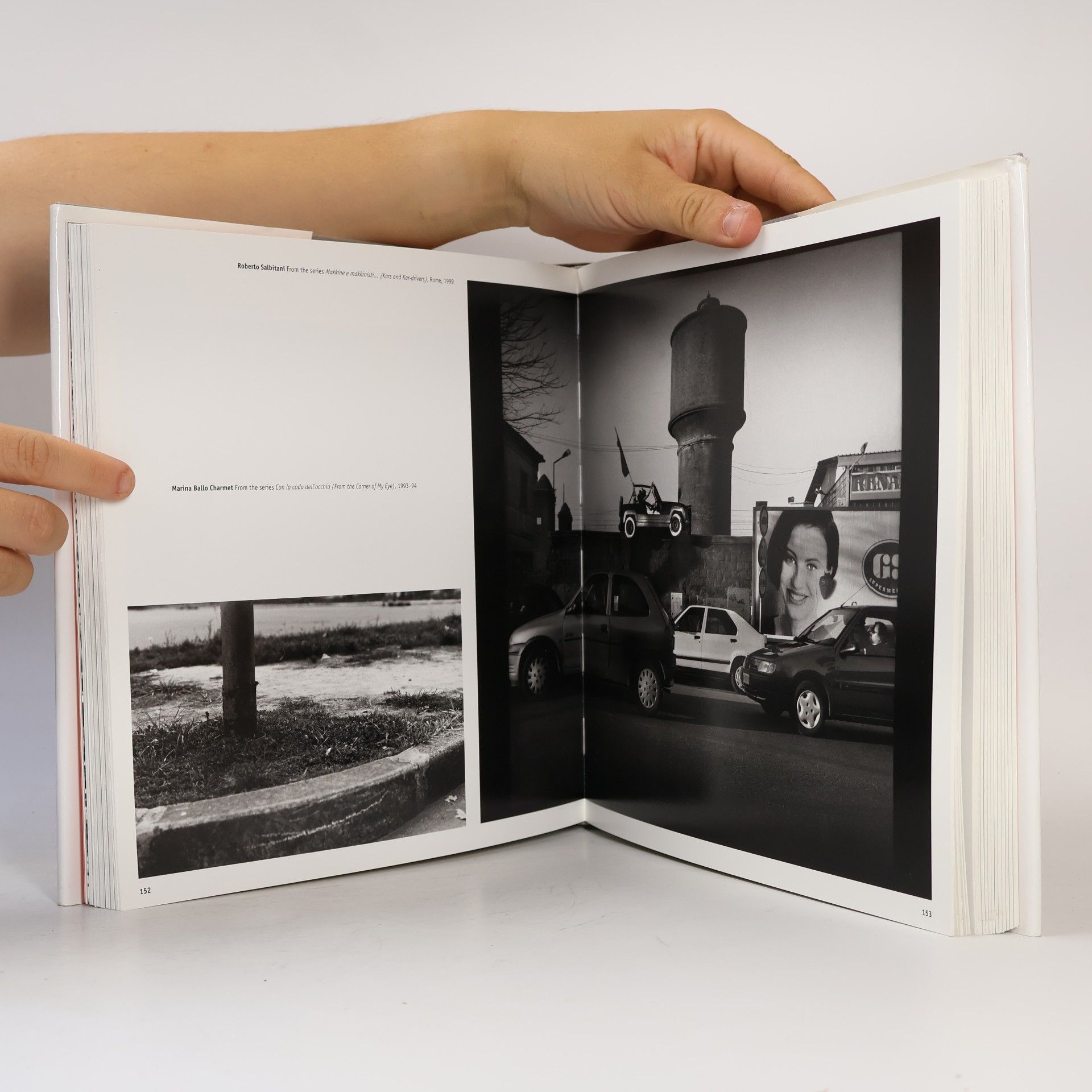 Eleonora Galloni Photographing Italy