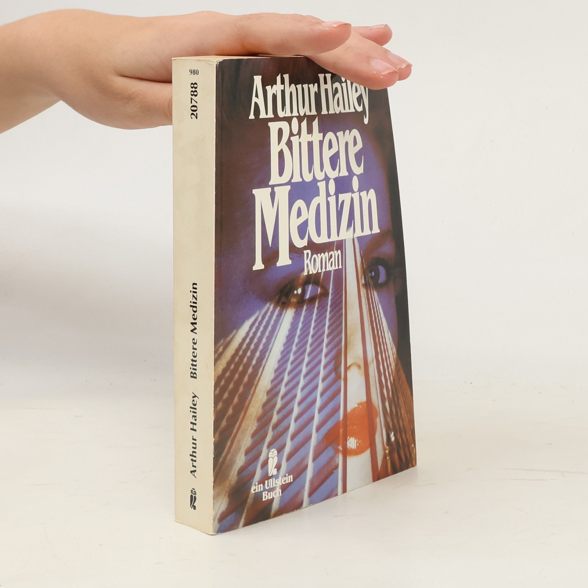 Arthur Hailey Bittere Medizin