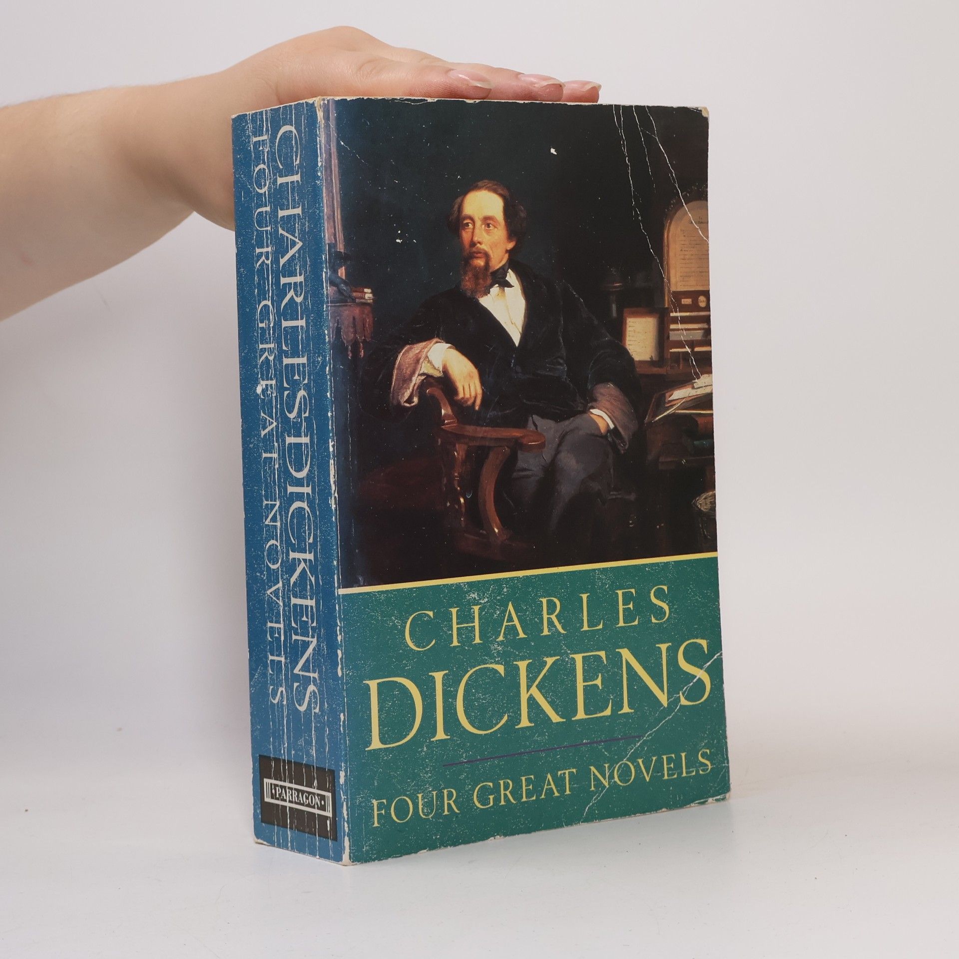 Charles Dickens Charles Dickens' Four Great Novels
