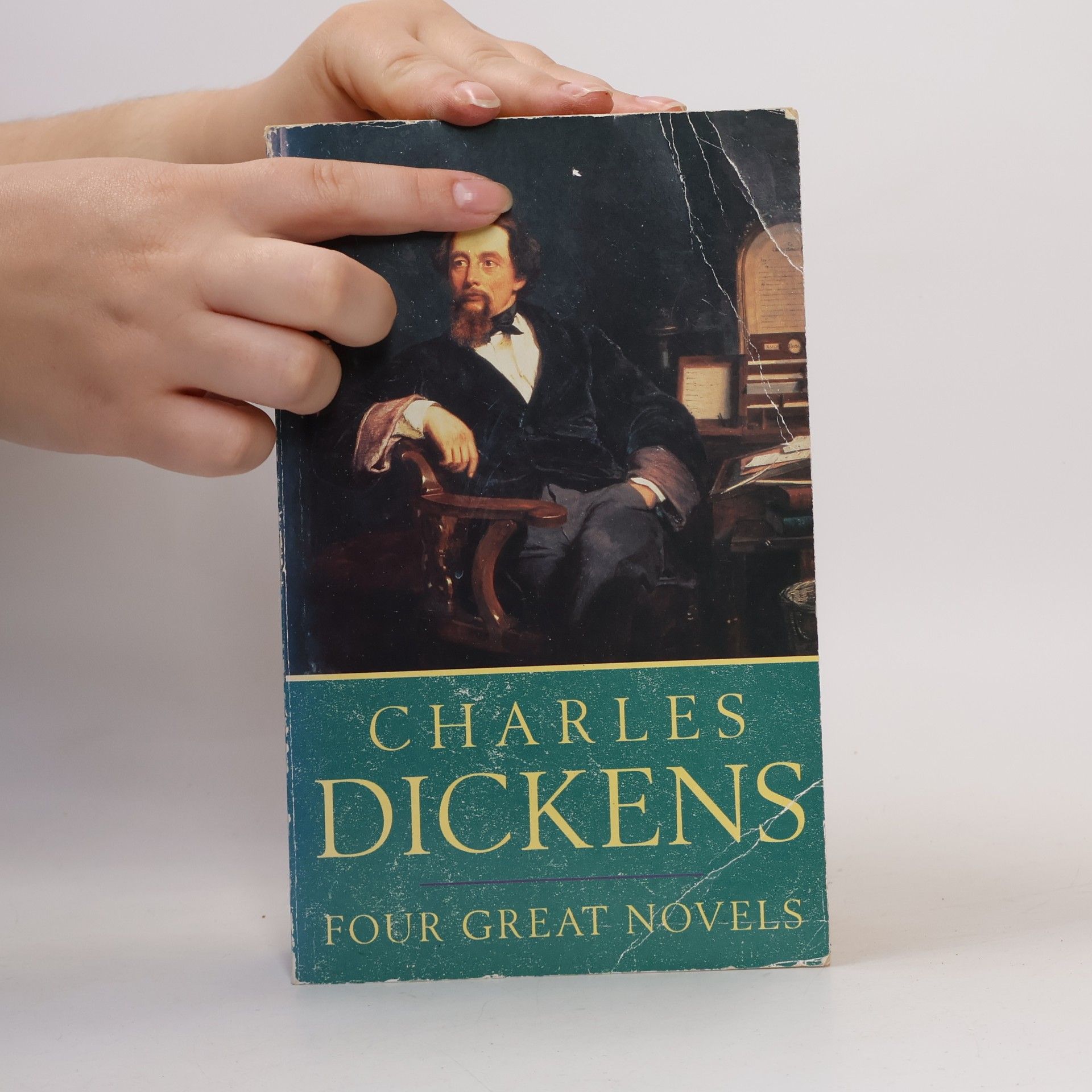 Charles Dickens Charles Dickens' Four Great Novels