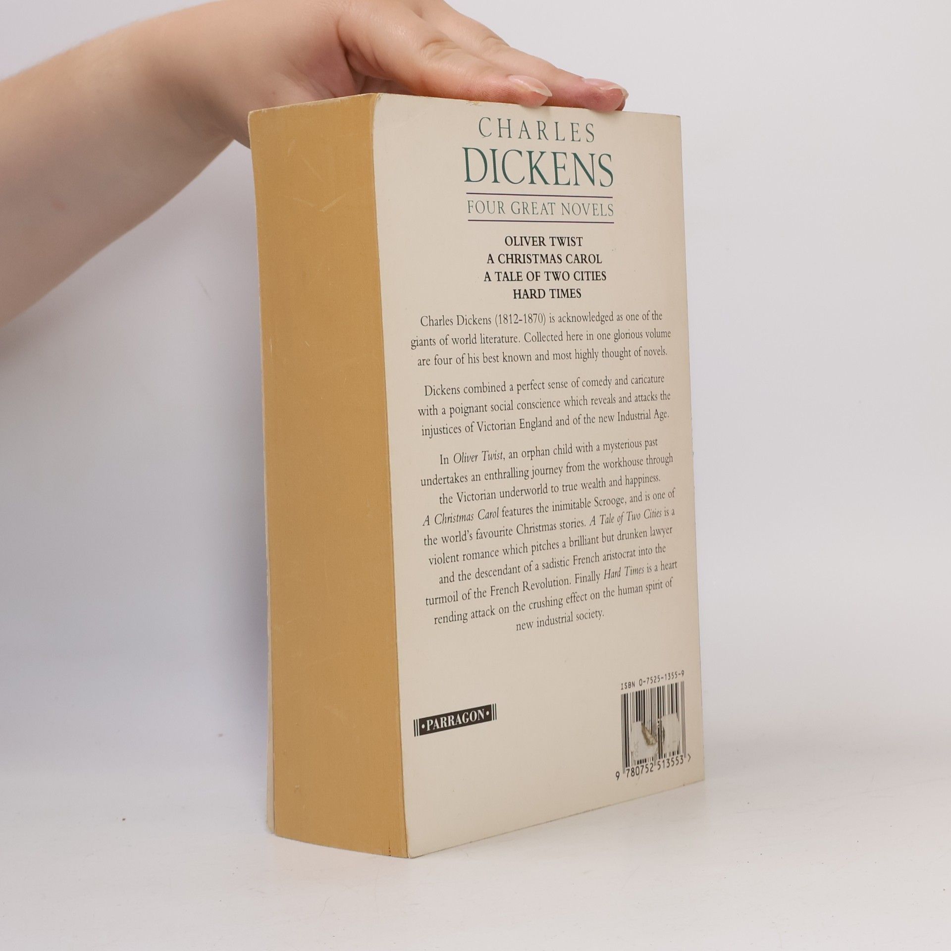 Charles Dickens Charles Dickens' Four Great Novels