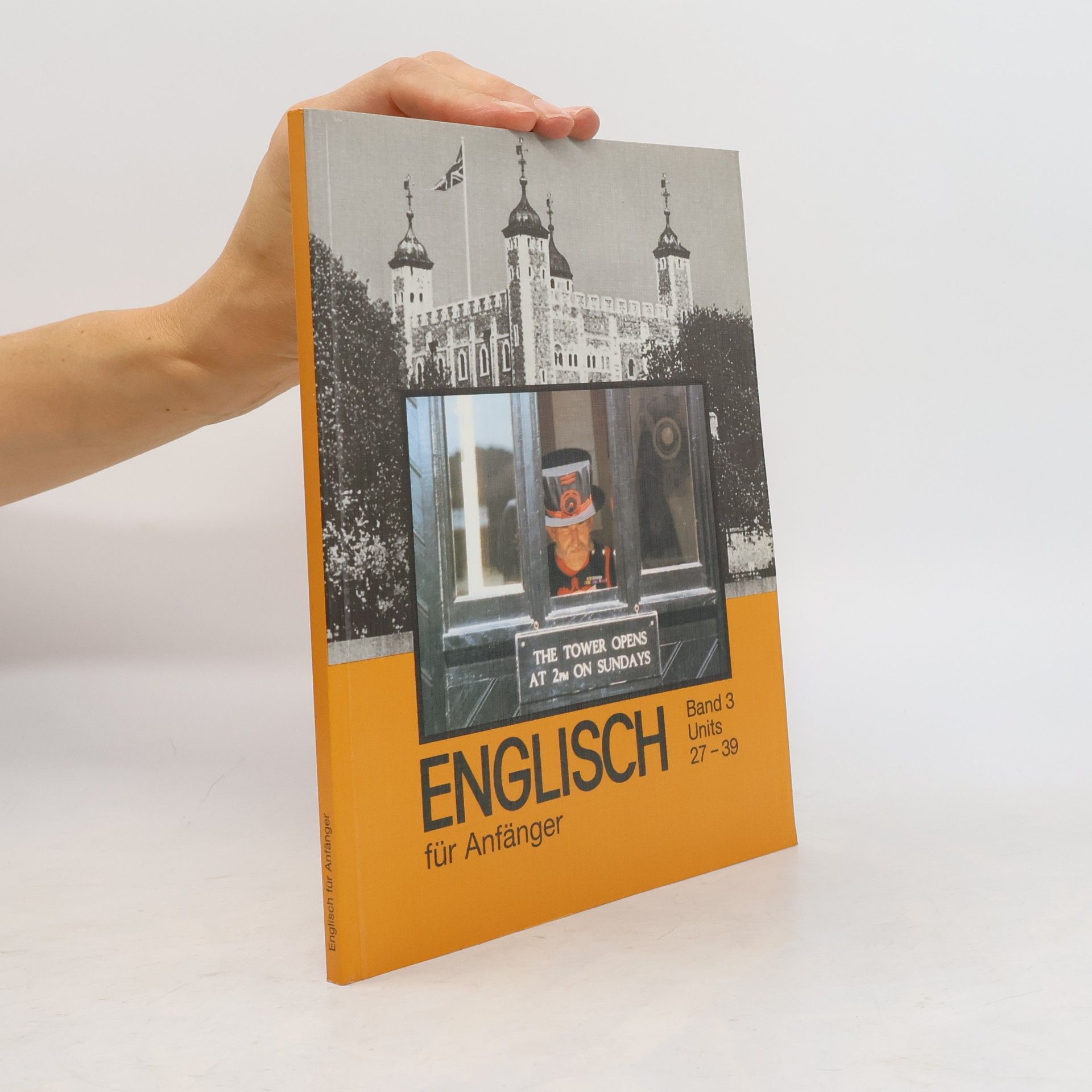Englisch für Anfänger