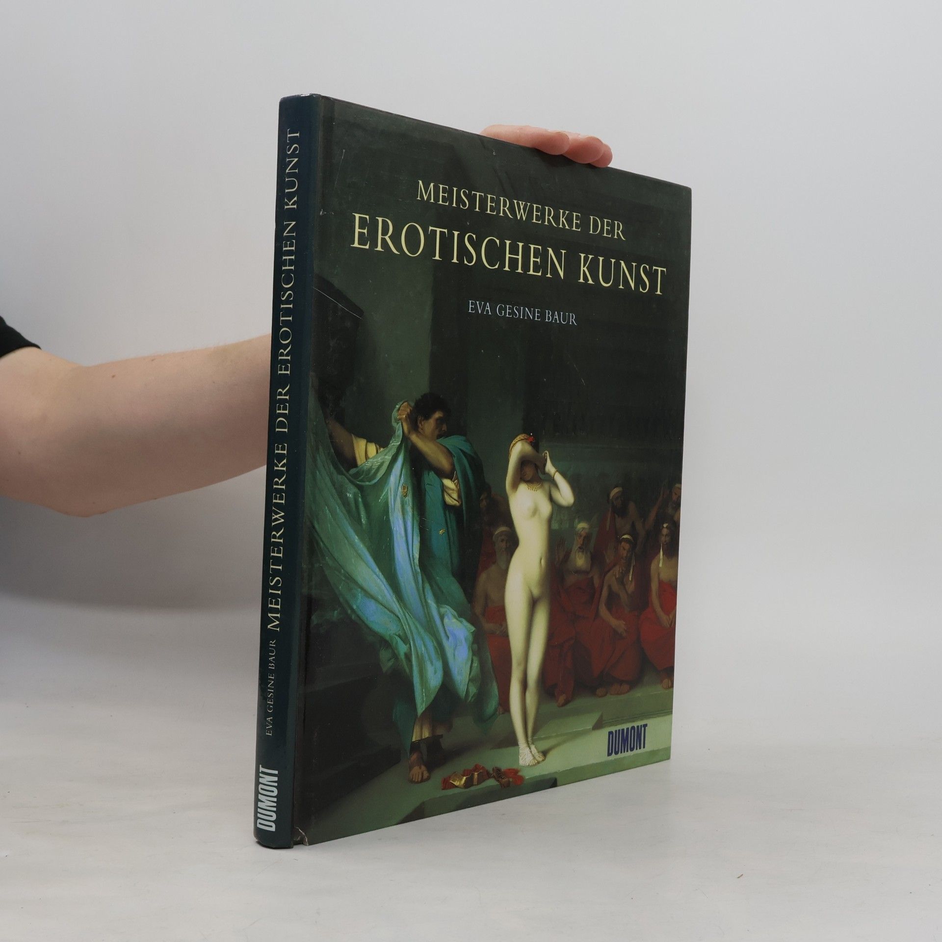 Meisterwerke der erotischen Kunst