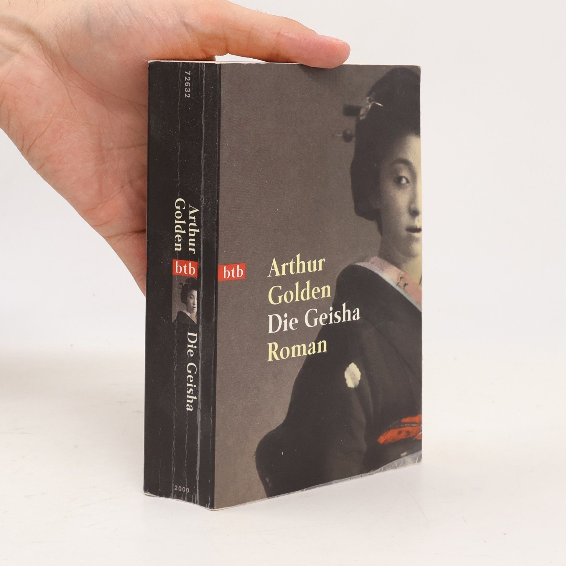 Arthur Golden Die Geisha