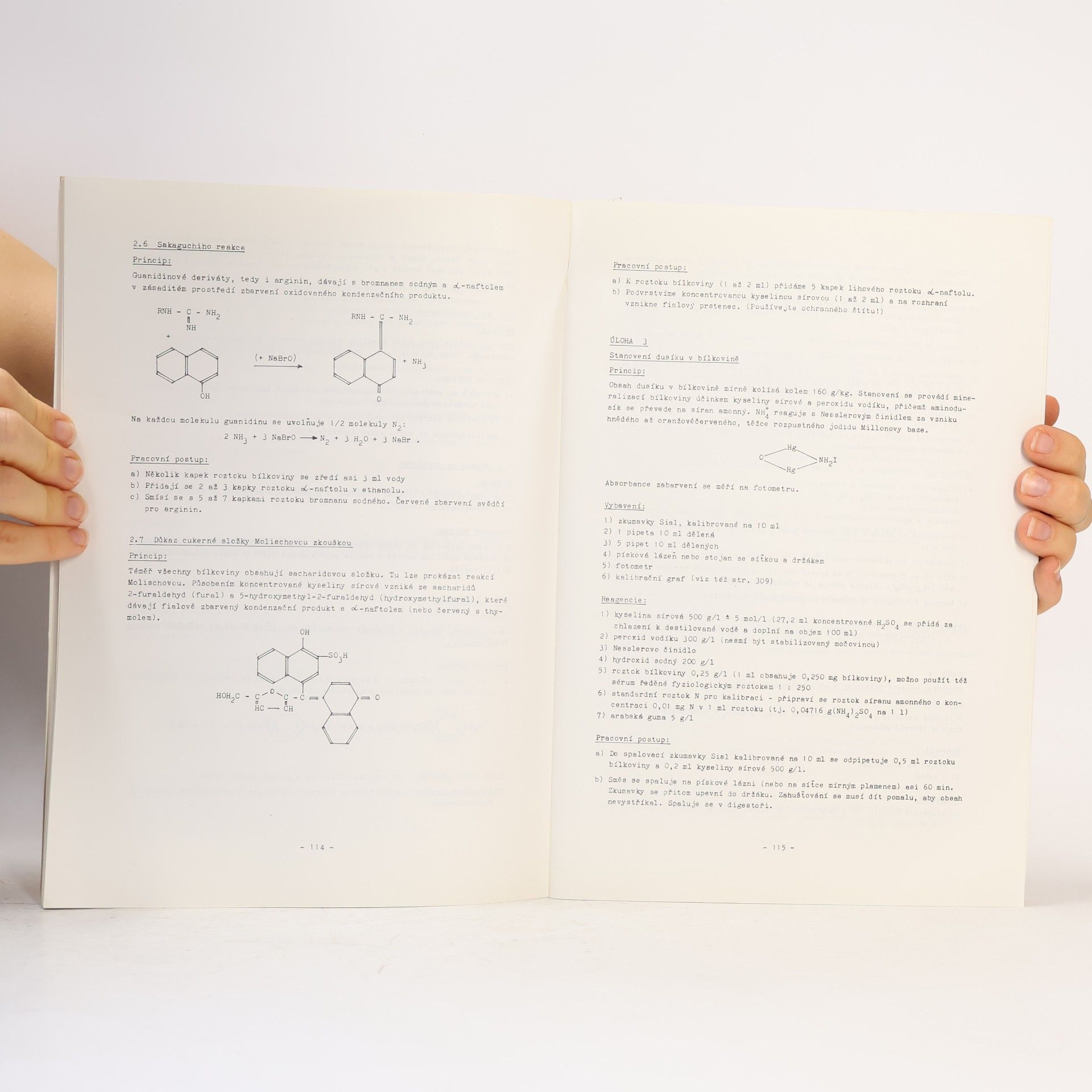 Jiří Kraml Návody k praktickým cvičením z lékařské chemie a biochemie