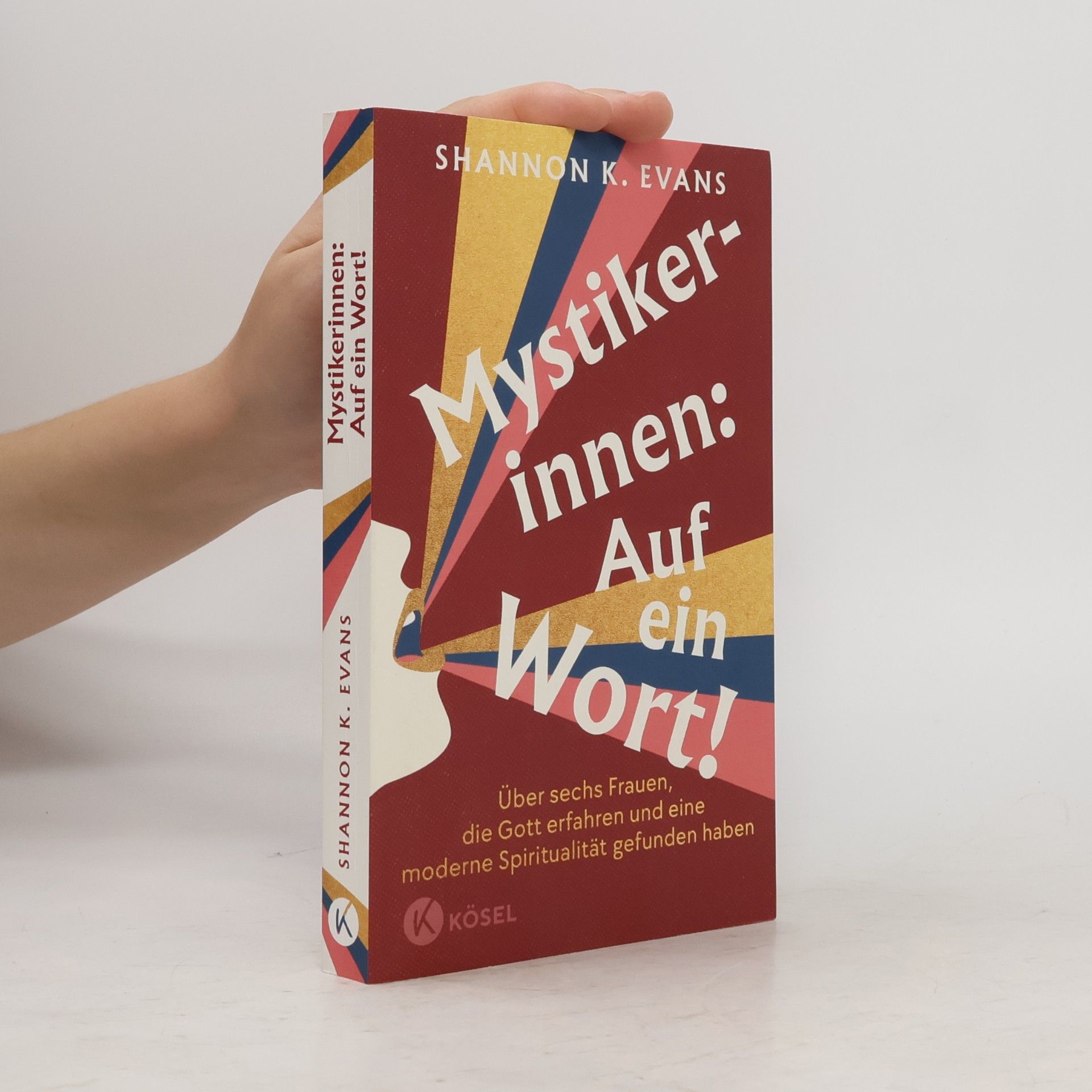 Mystikerinnen: Auf ein Wort!