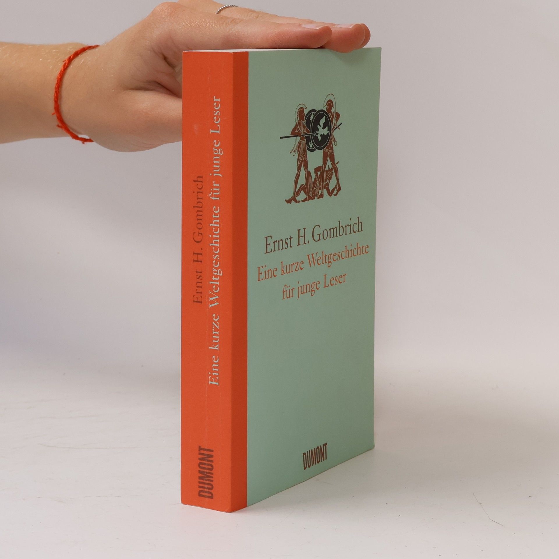 Ernst Gombrich Eine kurze Weltgeschichte für junge Leser