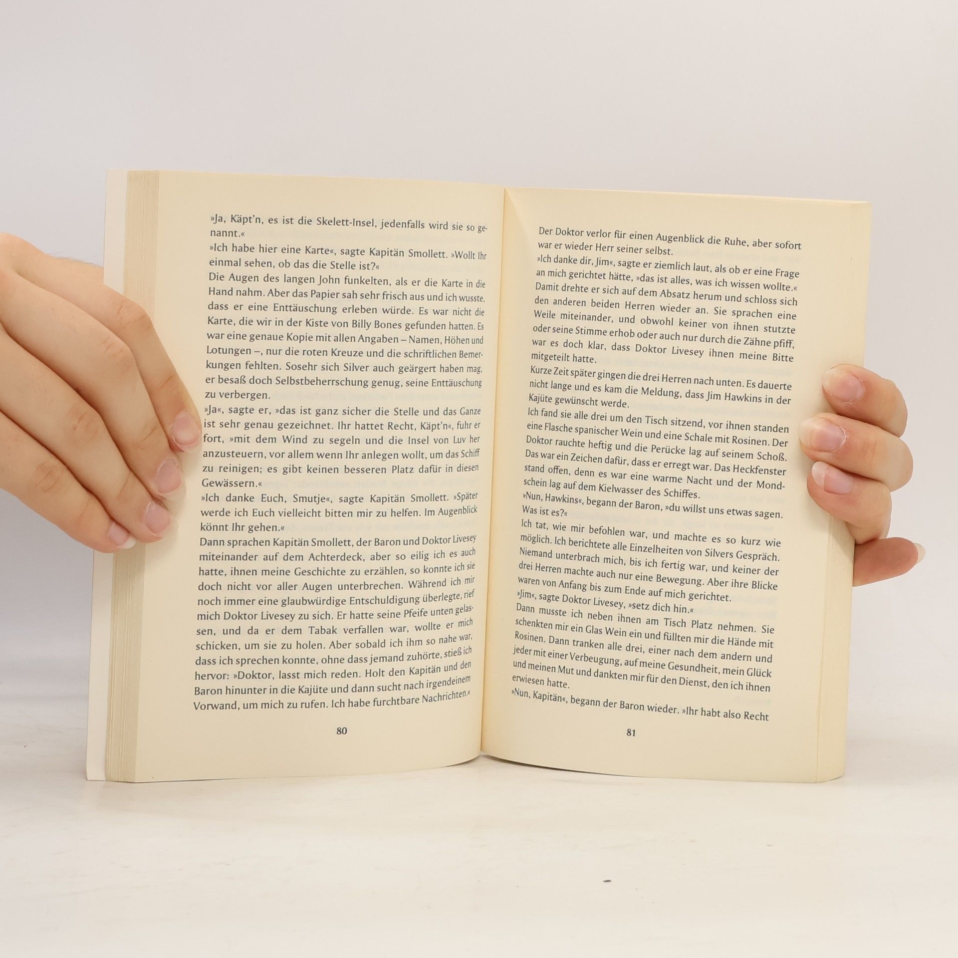 Robert Louis Stevenson Die Schatzinsel