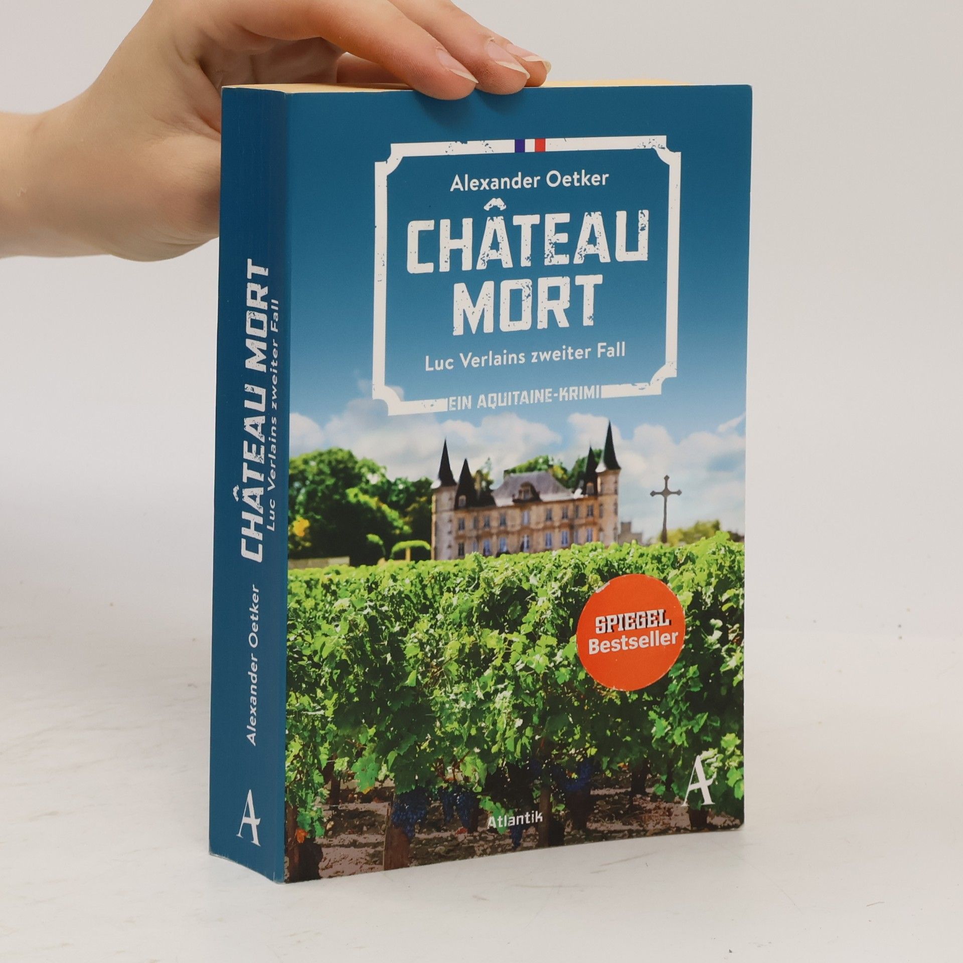 Alexander Oetker Château Mort