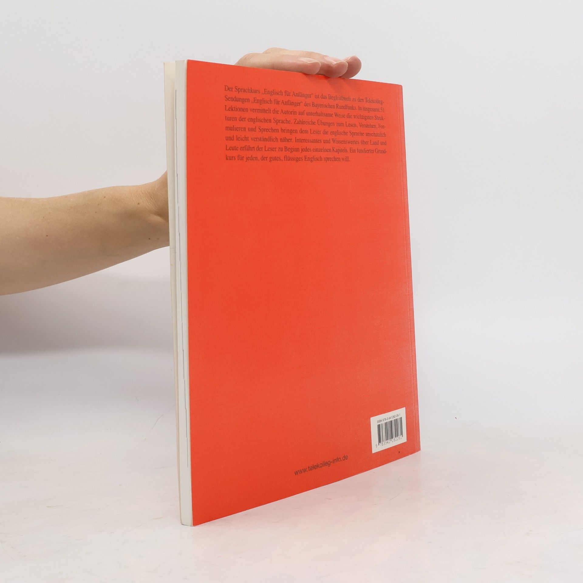 Hannelore Gottschalk Englisch für Anfänger Units 1-13