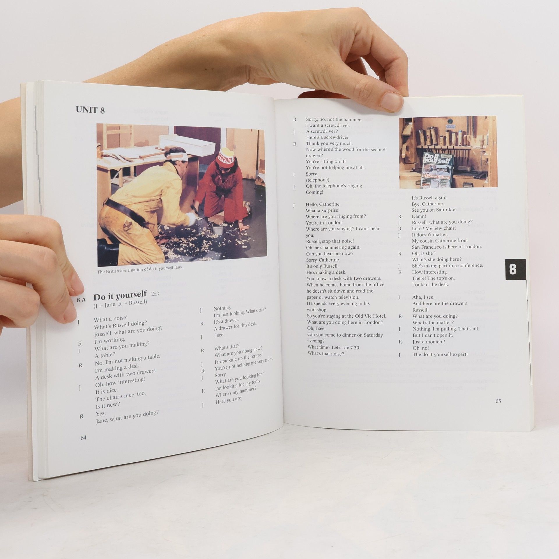 Hannelore Gottschalk Englisch für Anfänger Units 1-13