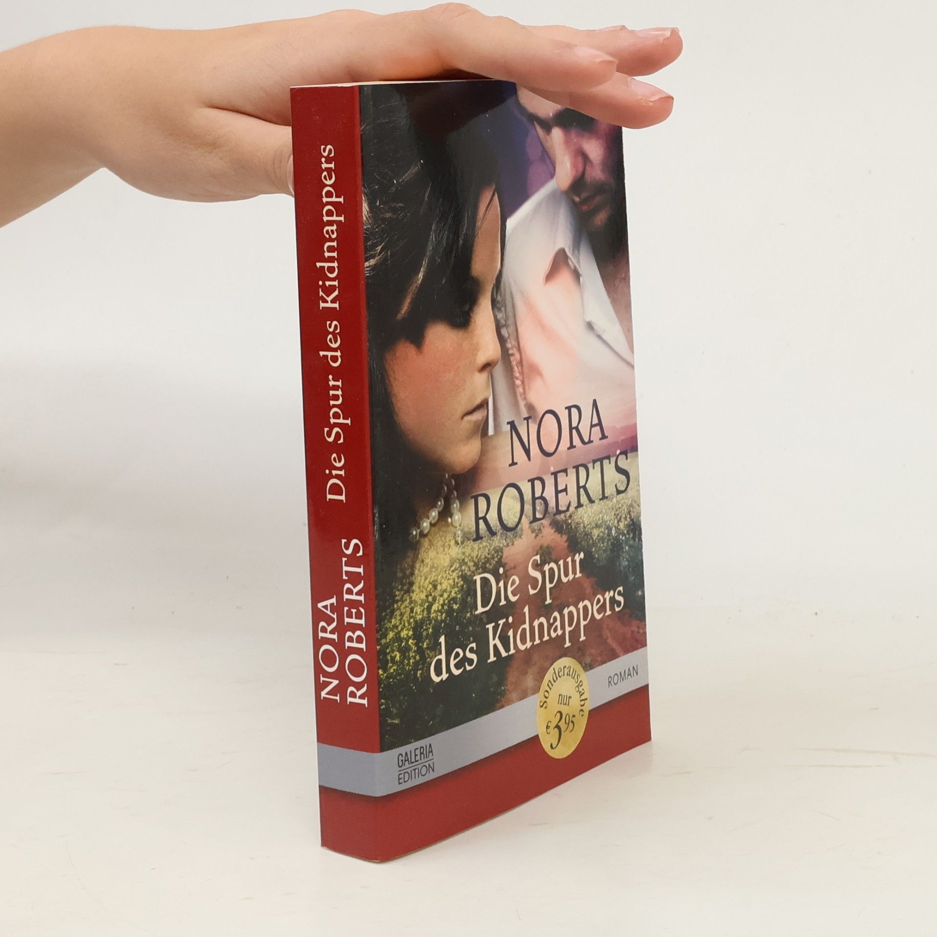 Nora Roberts Die Spur des Kidnappers