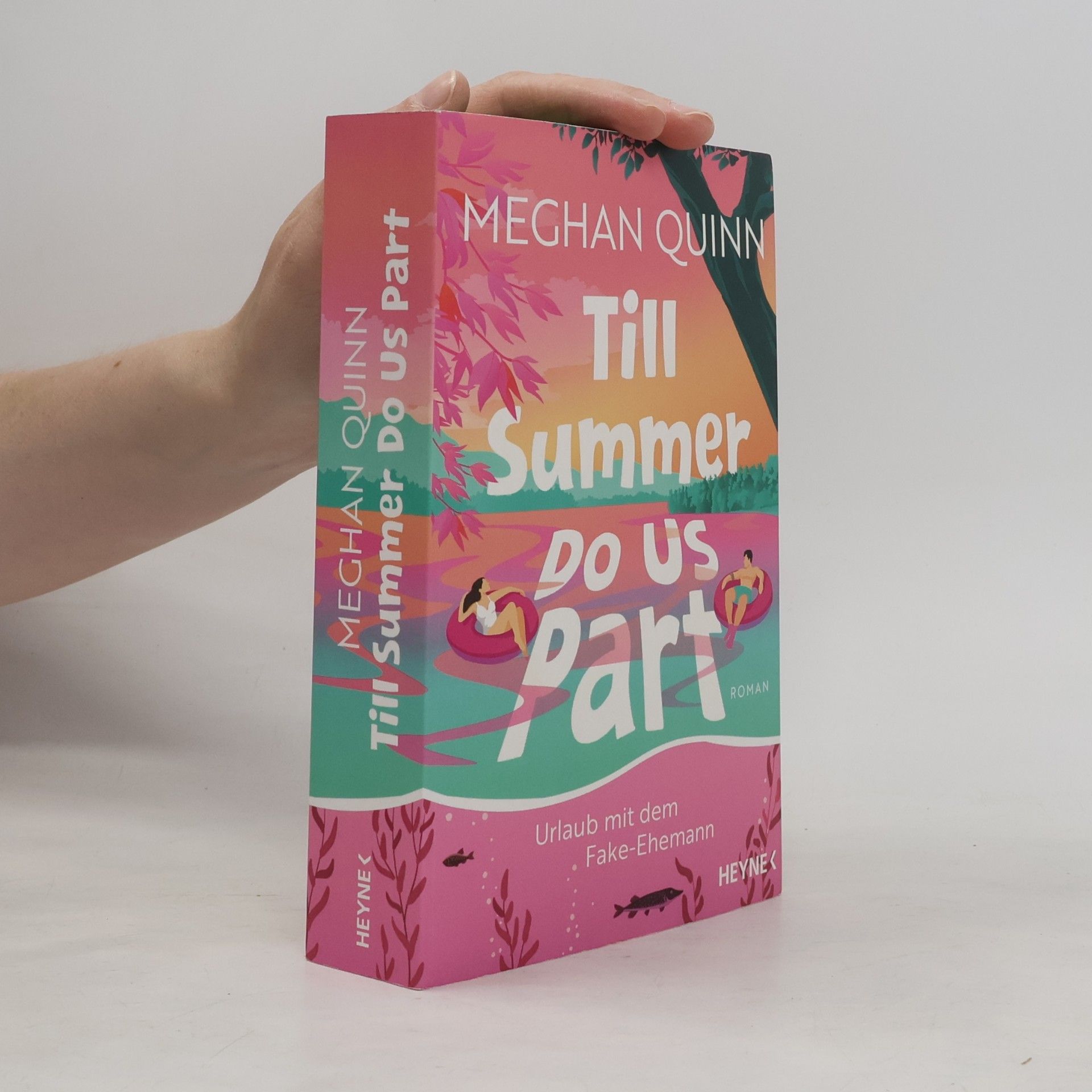 Meghan Quinn Till Summer Do Us Part - Urlaub mit dem Fake-Ehemann