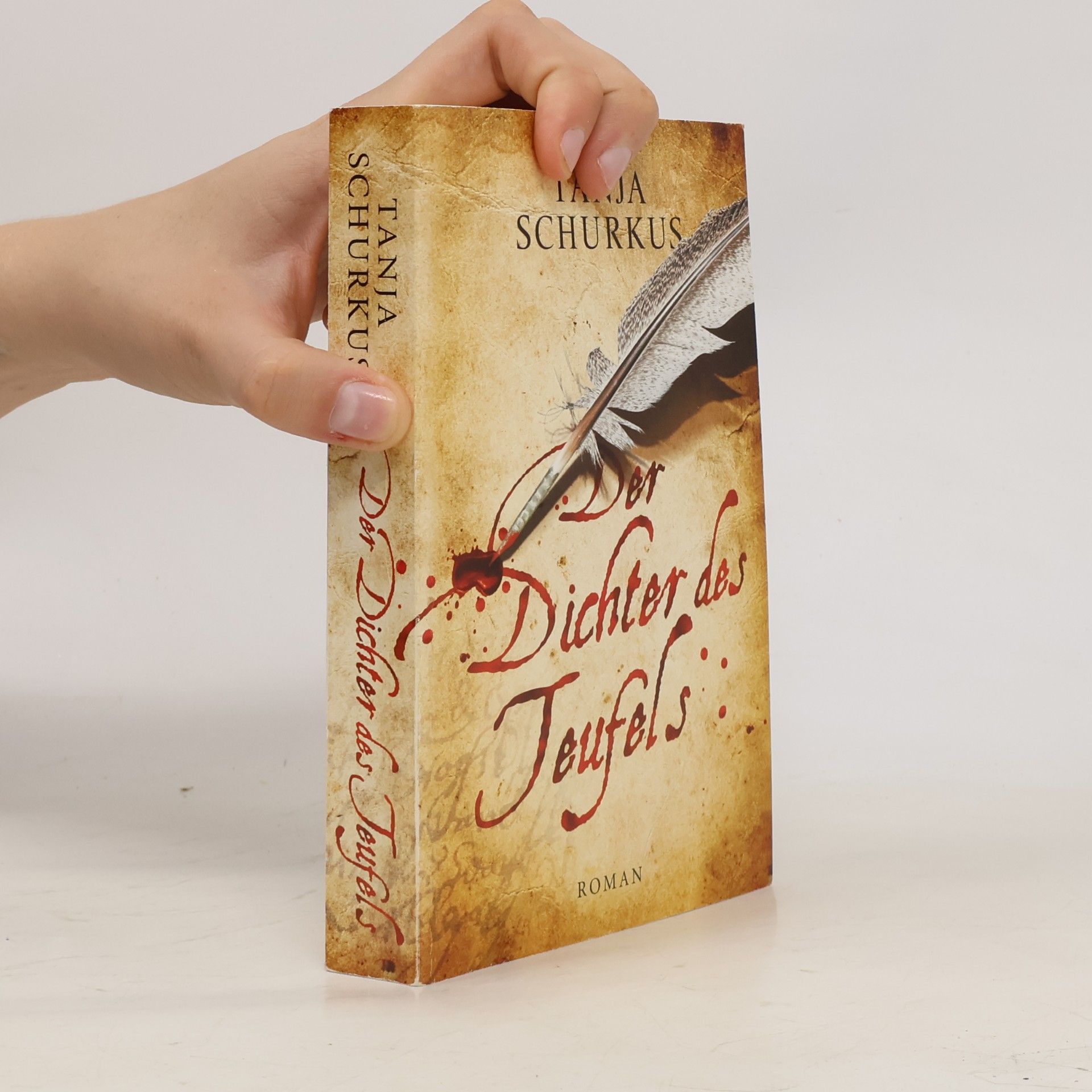 Tanja Schurkus Der Dichter des Teufels