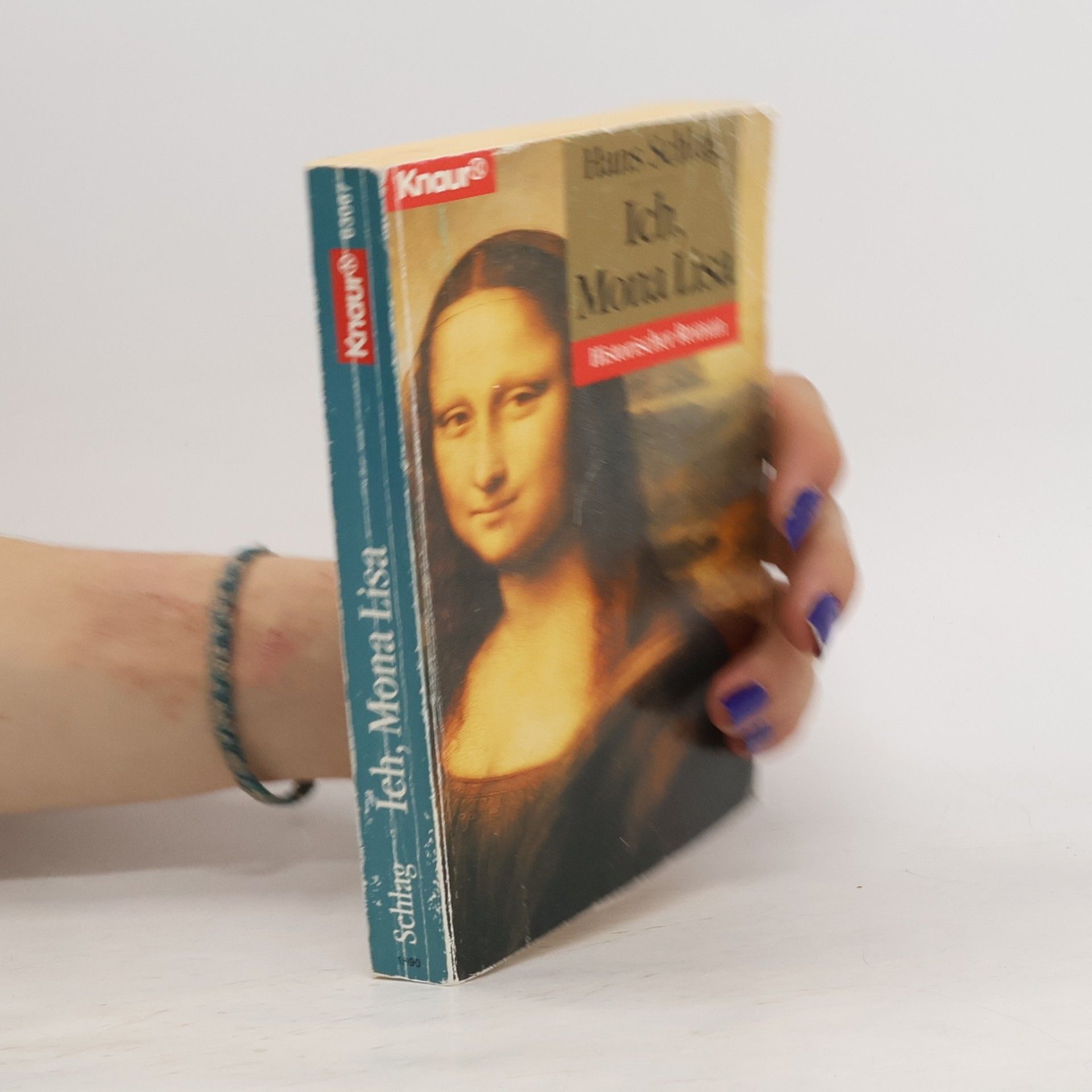 Hans Schlag Ich, Mona Lisa
