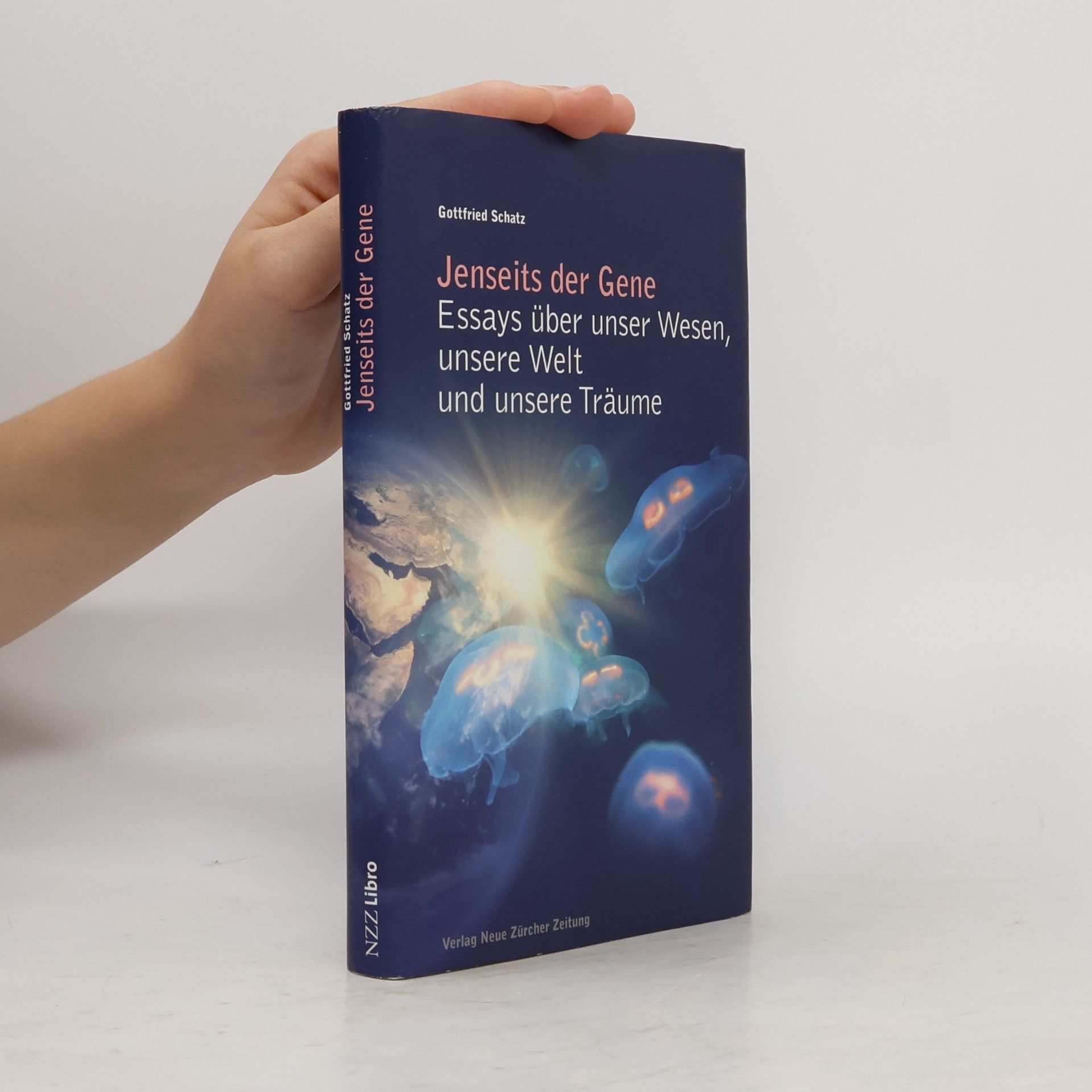 Gottfried Schatz Jenseits der Gene