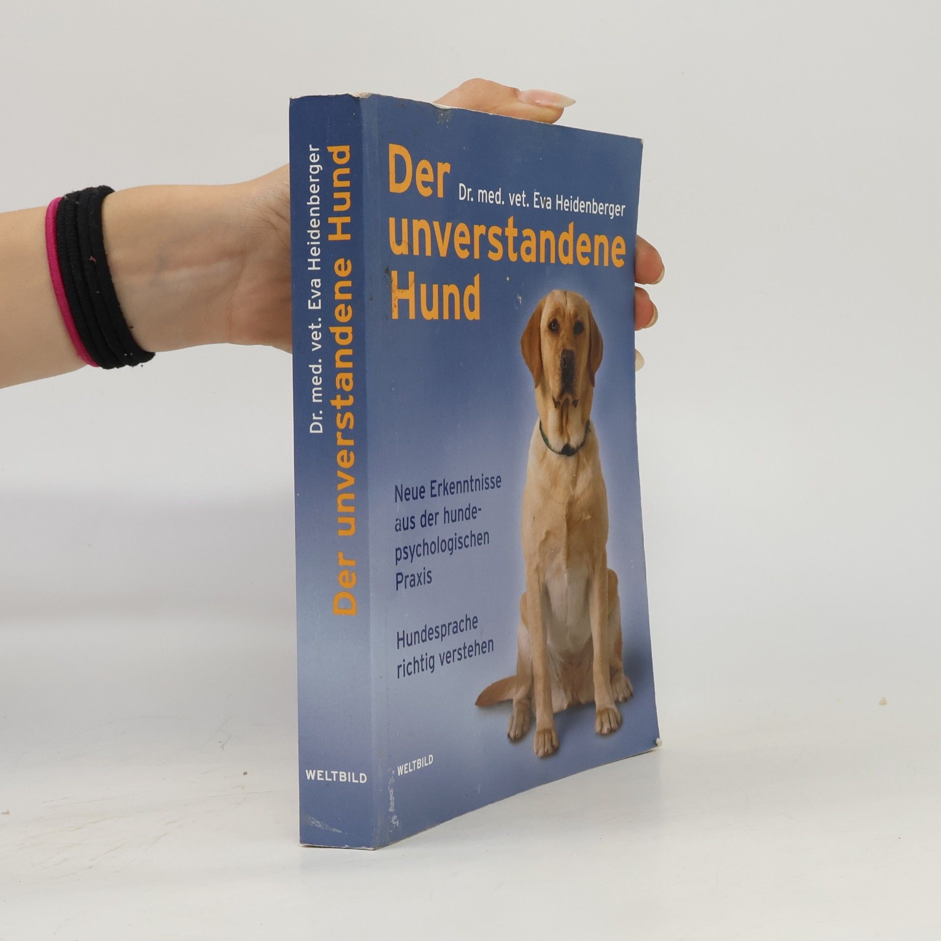 Eva Heidenberger Der unverstandene Hund