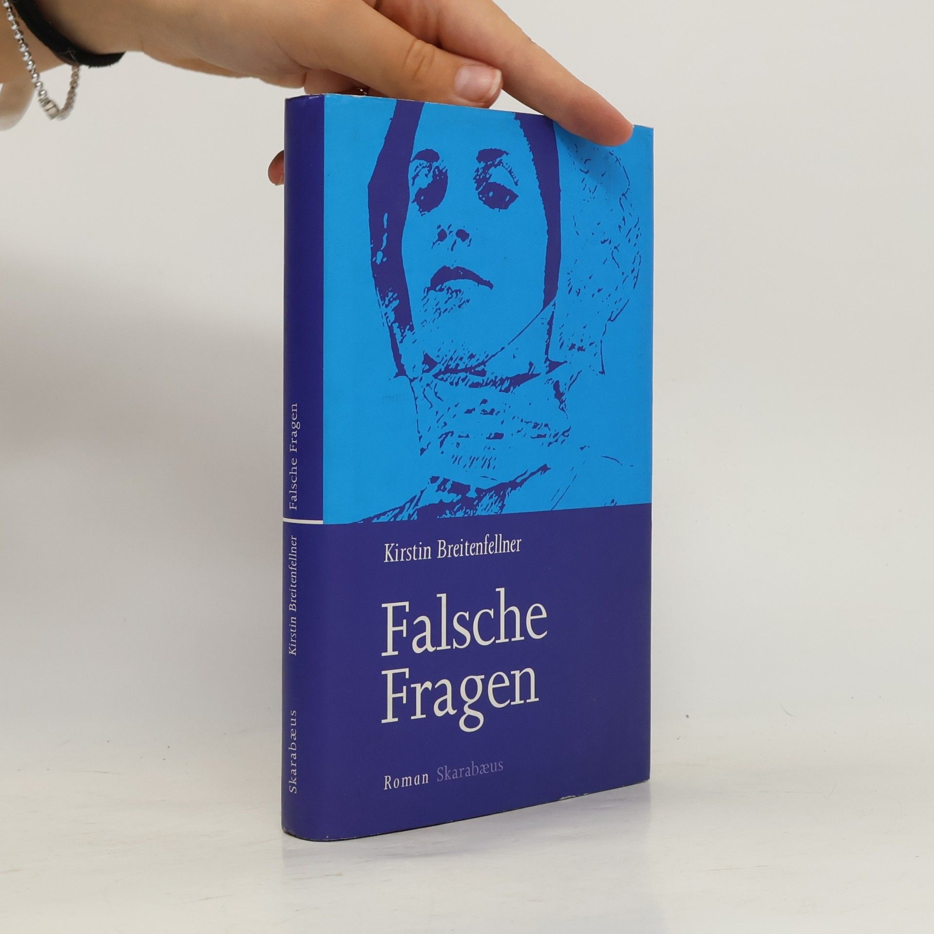 Kirstin Breitenfellner Falsche Fragen