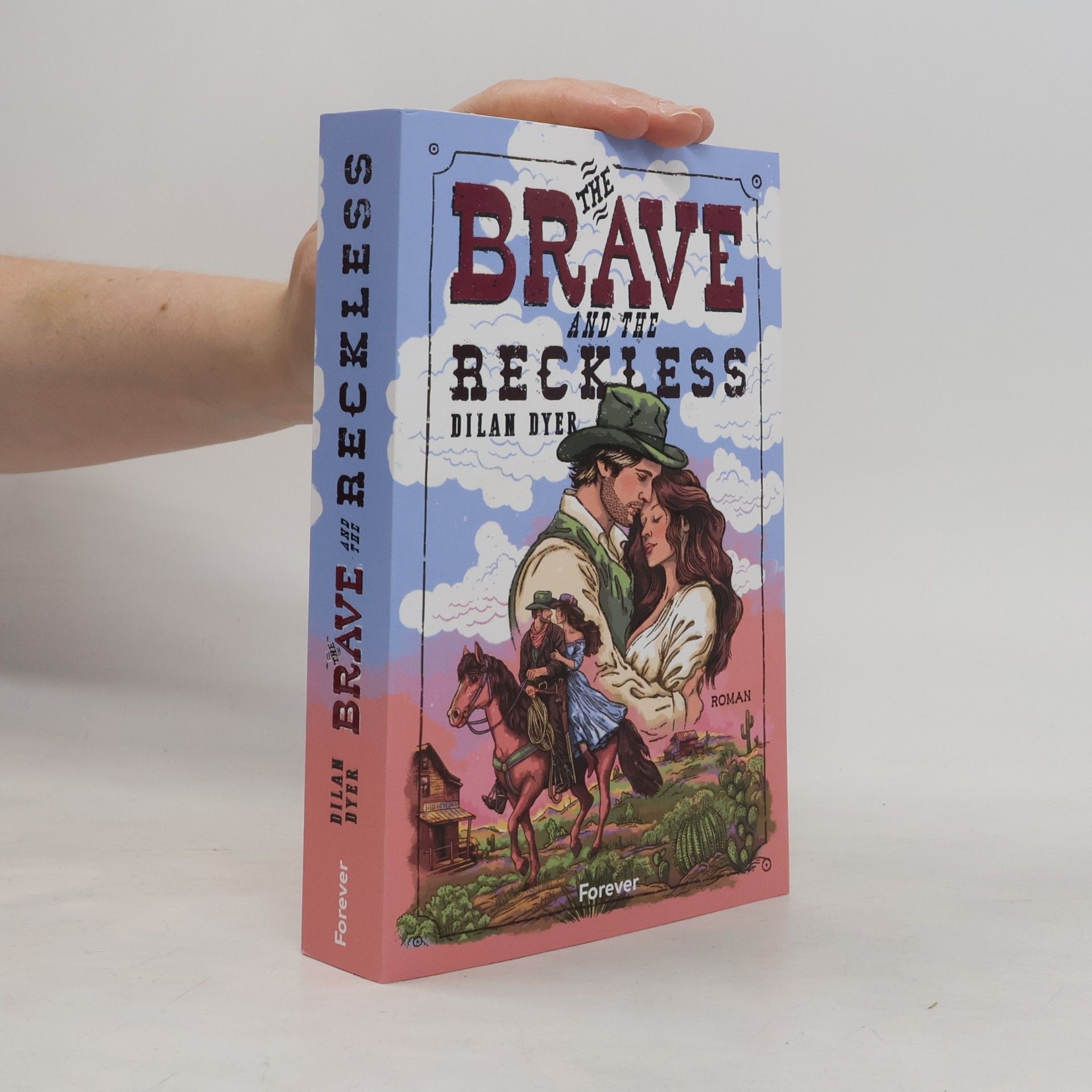 Dilan Dyer The Brave and the Reckless