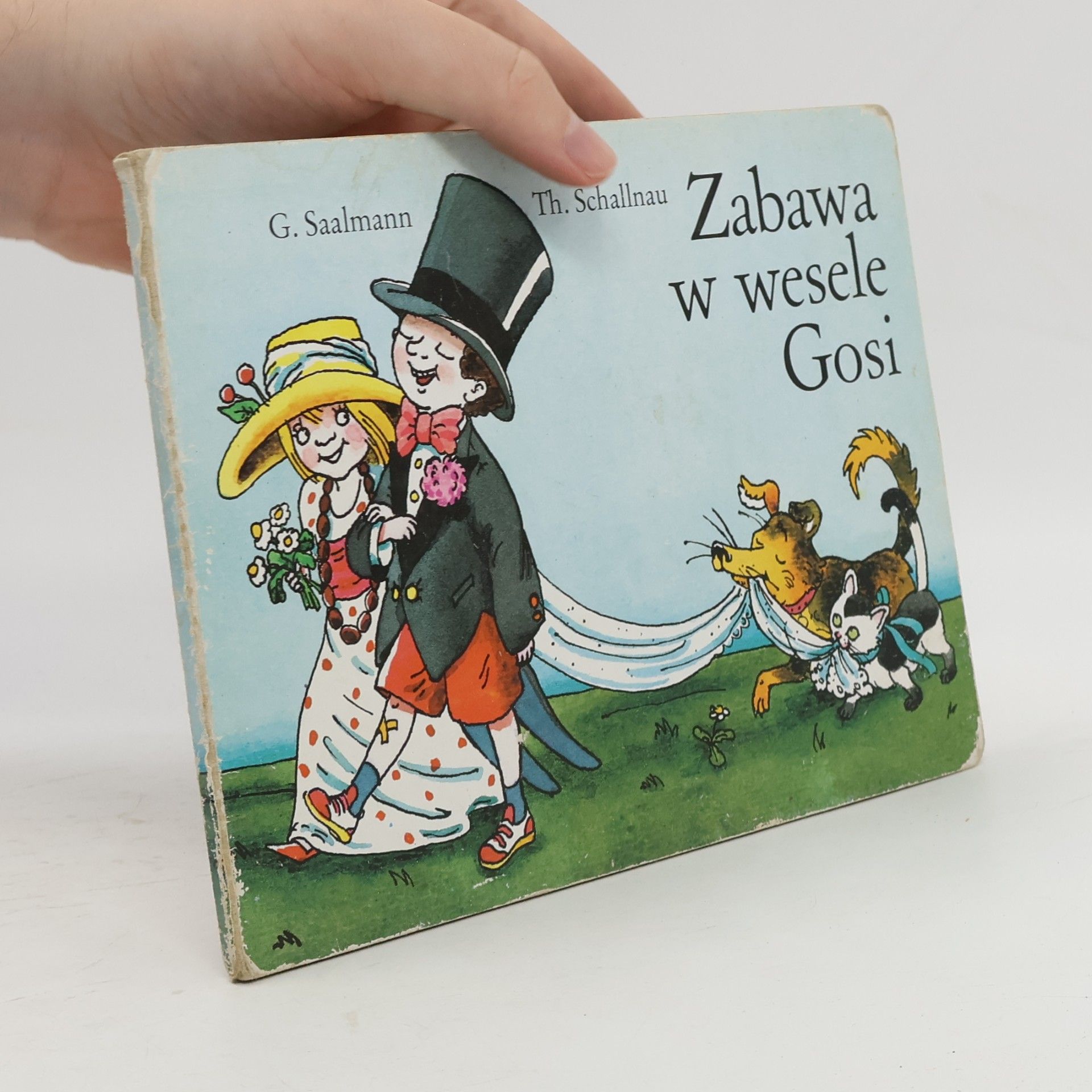 Th. Schallnau Zabawa w wesele Gosi