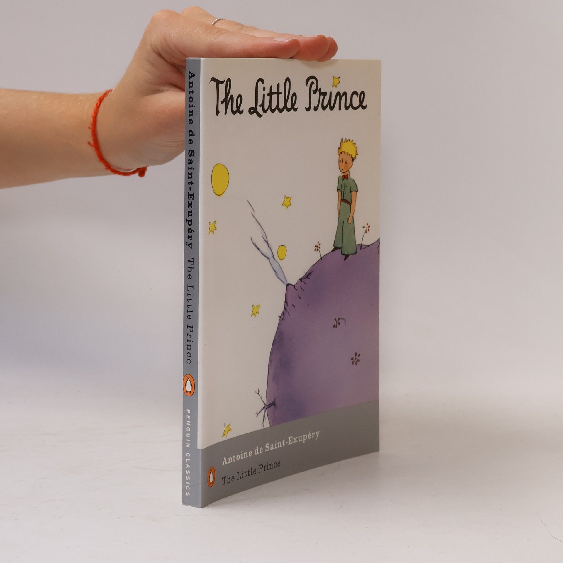 Antoine de Saint-Exupéry The Little Prince