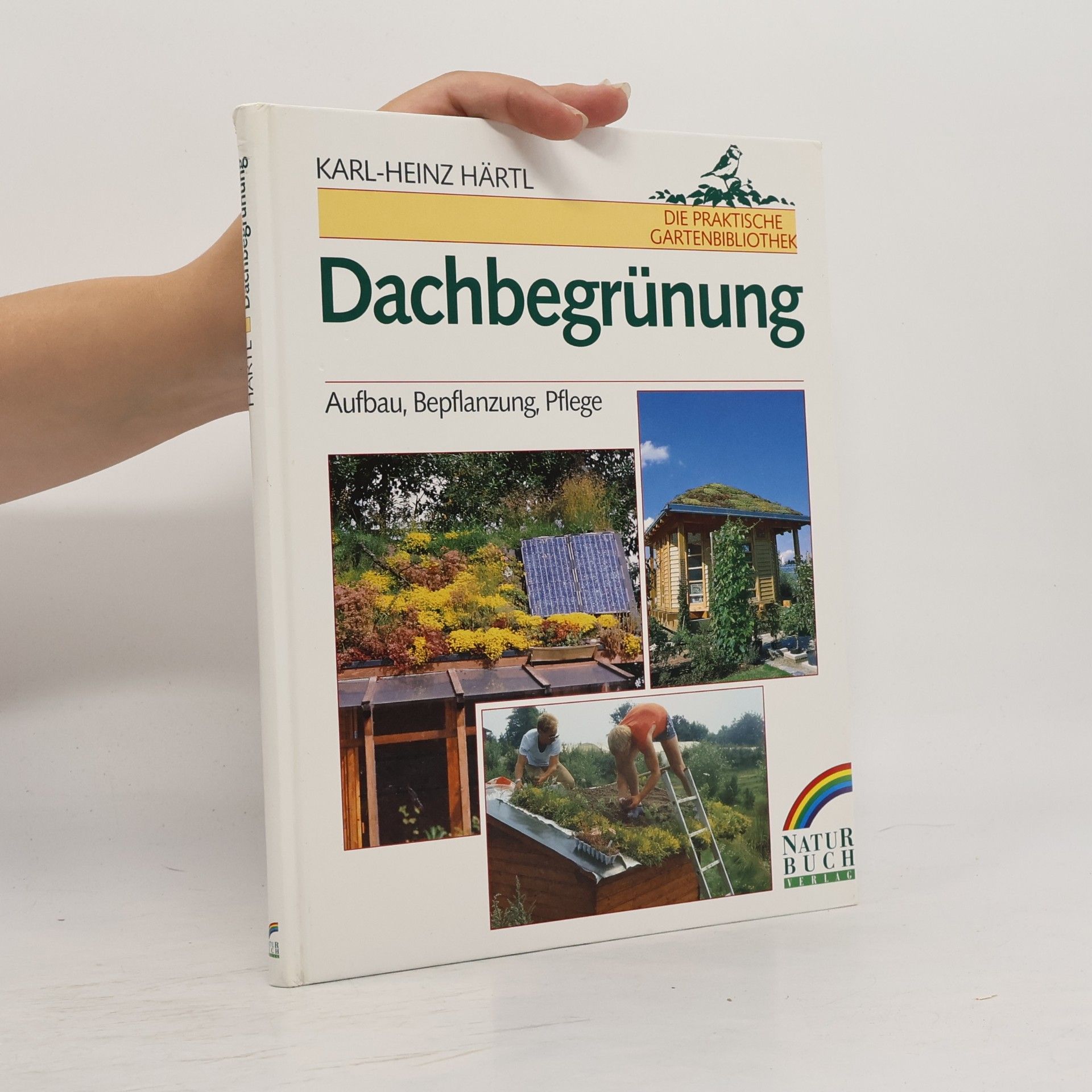 Karl-Heinz Härtl Dachbegrünung
