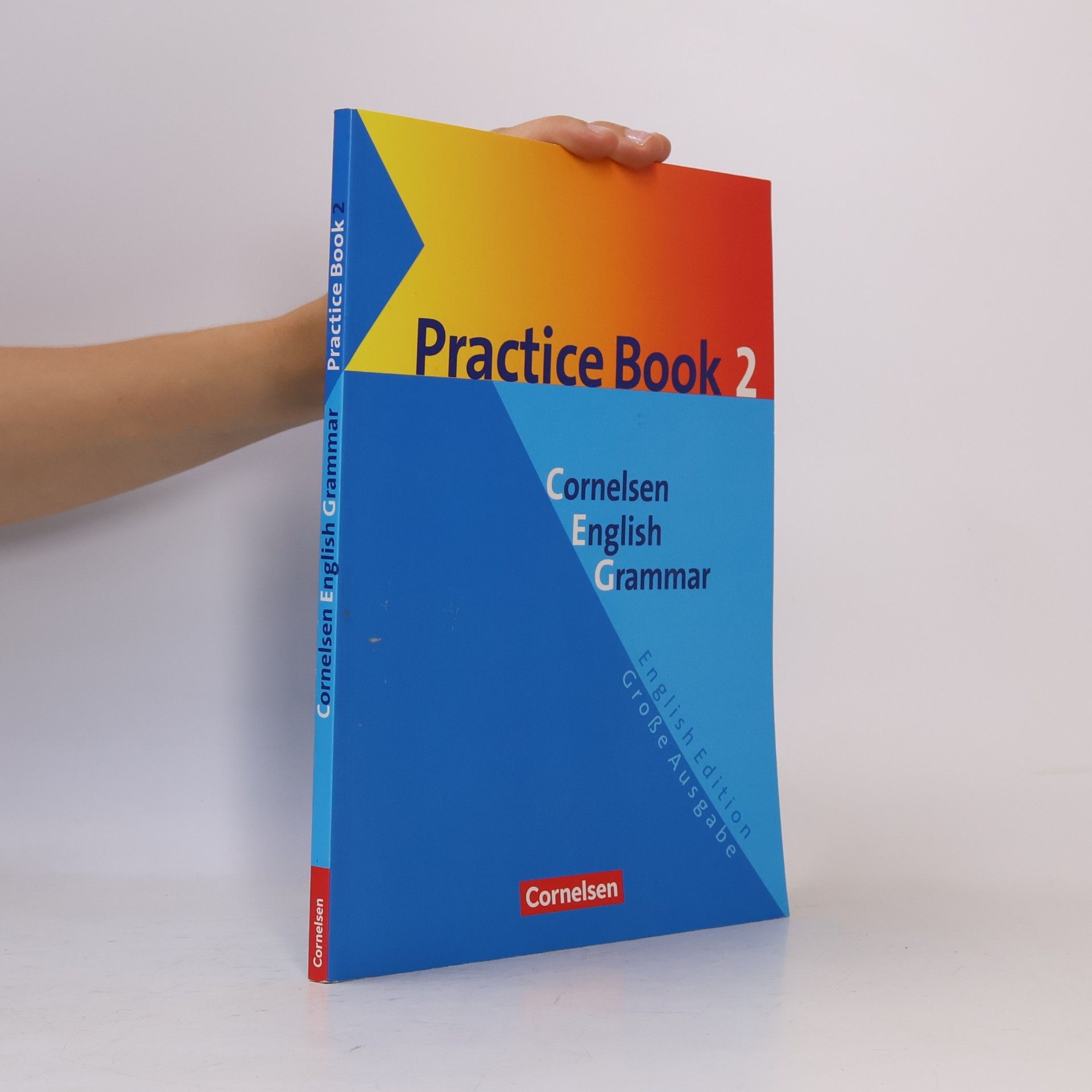 kolektiv Cornelsen English grammar. Practice Book 2